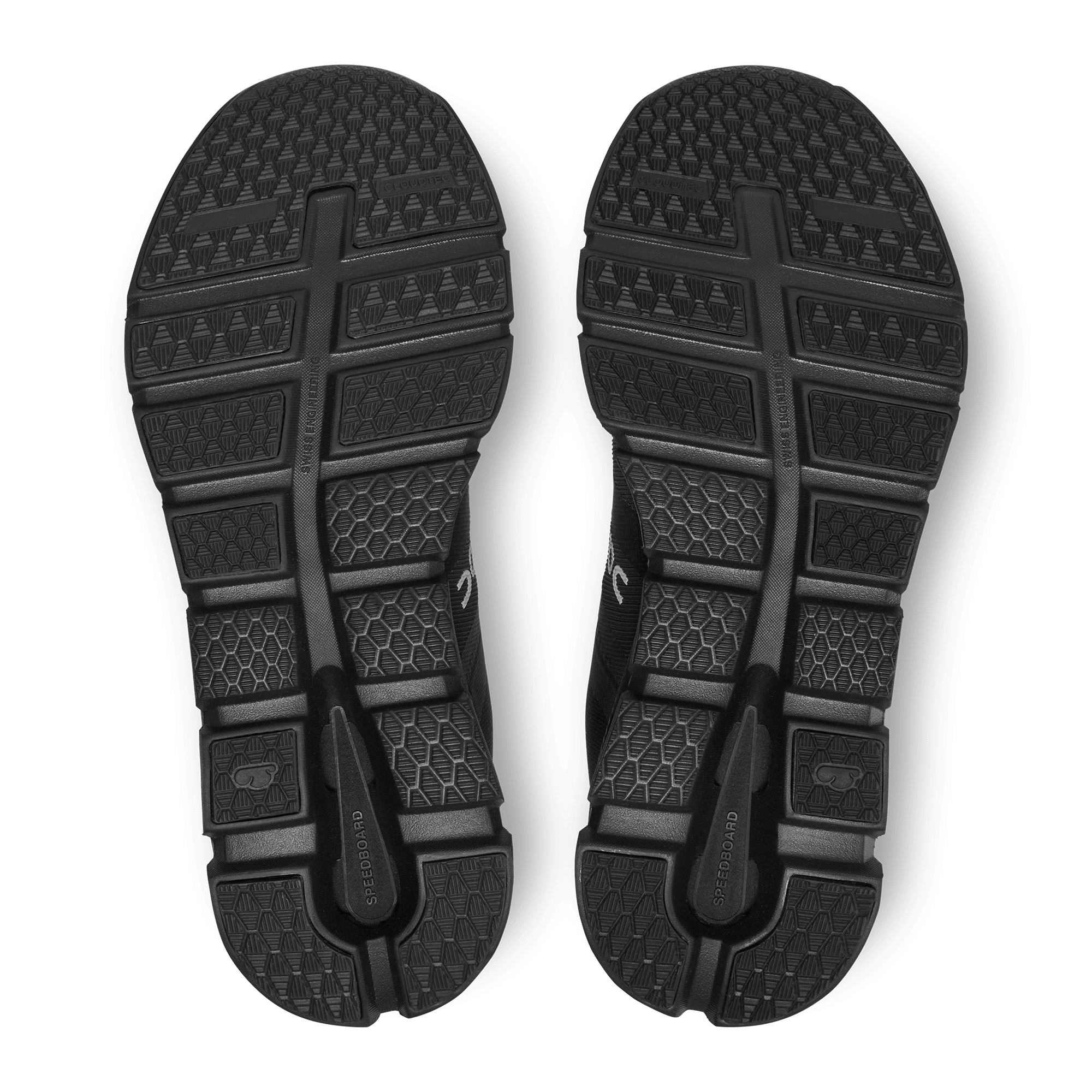 On Running Cloudrunner Waterproof Black - Guerdon Kicks -