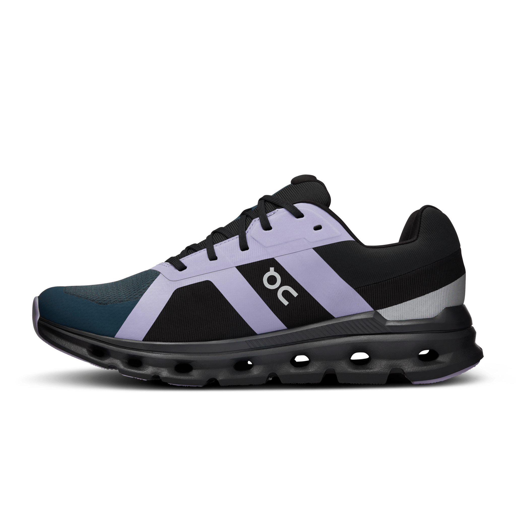 On Running Cloudrunner Waterproof Stone Black - Guerdon Kicks -