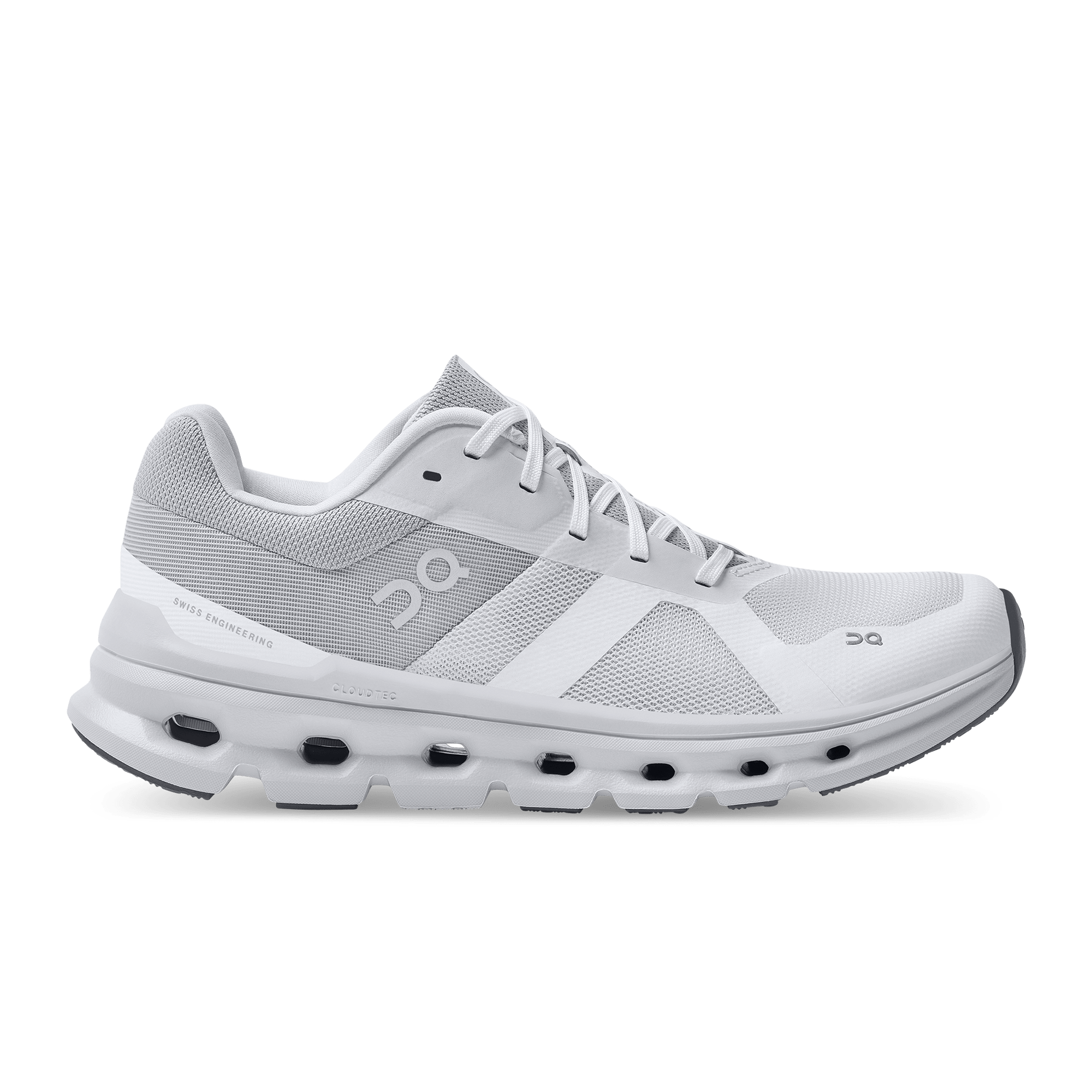 On Running Cloudrunner White Frost (Women's) - Guerdon Kicks -