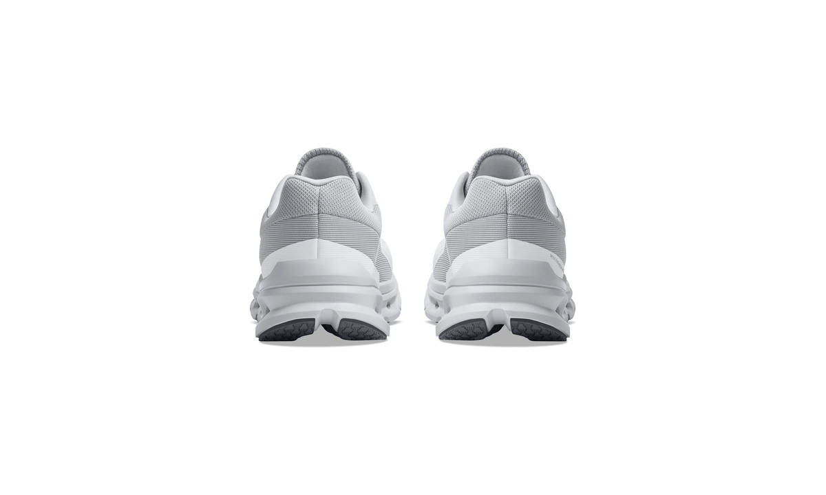 On Running Cloudrunner White Frost (Women's) - Guerdon Kicks -