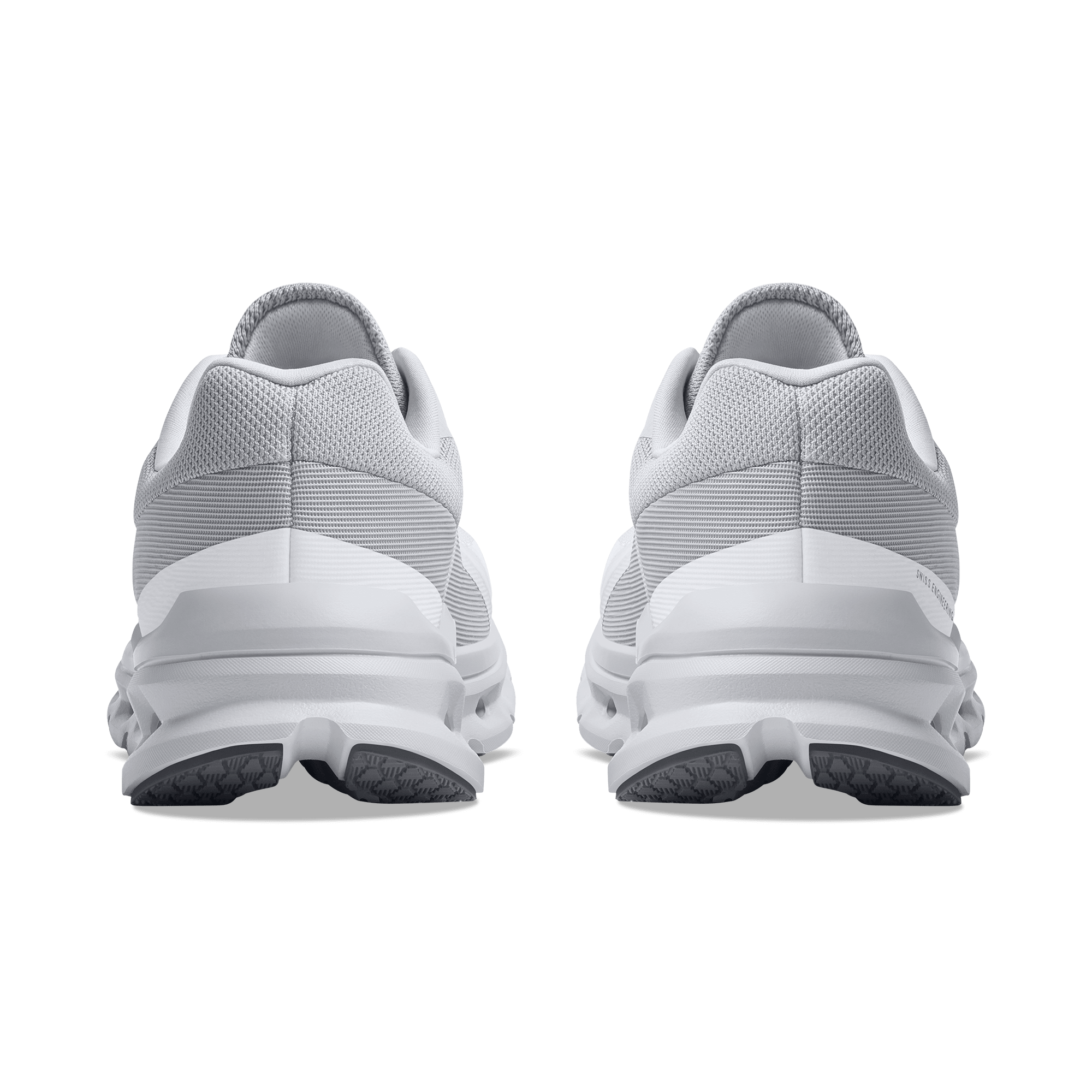 On Running Cloudrunner White Frost (Women's) - Guerdon Kicks -