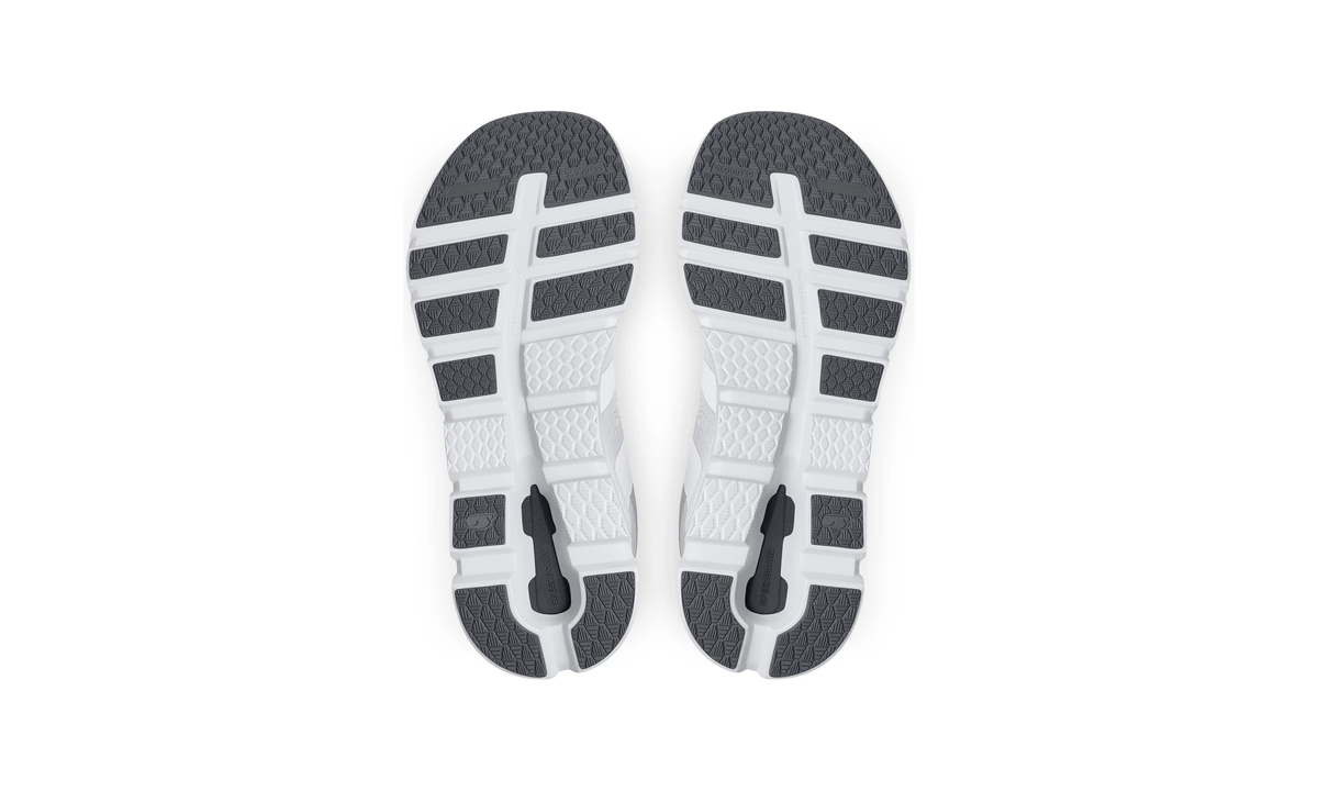 On Running Cloudrunner White Frost (Women's) - Guerdon Kicks -