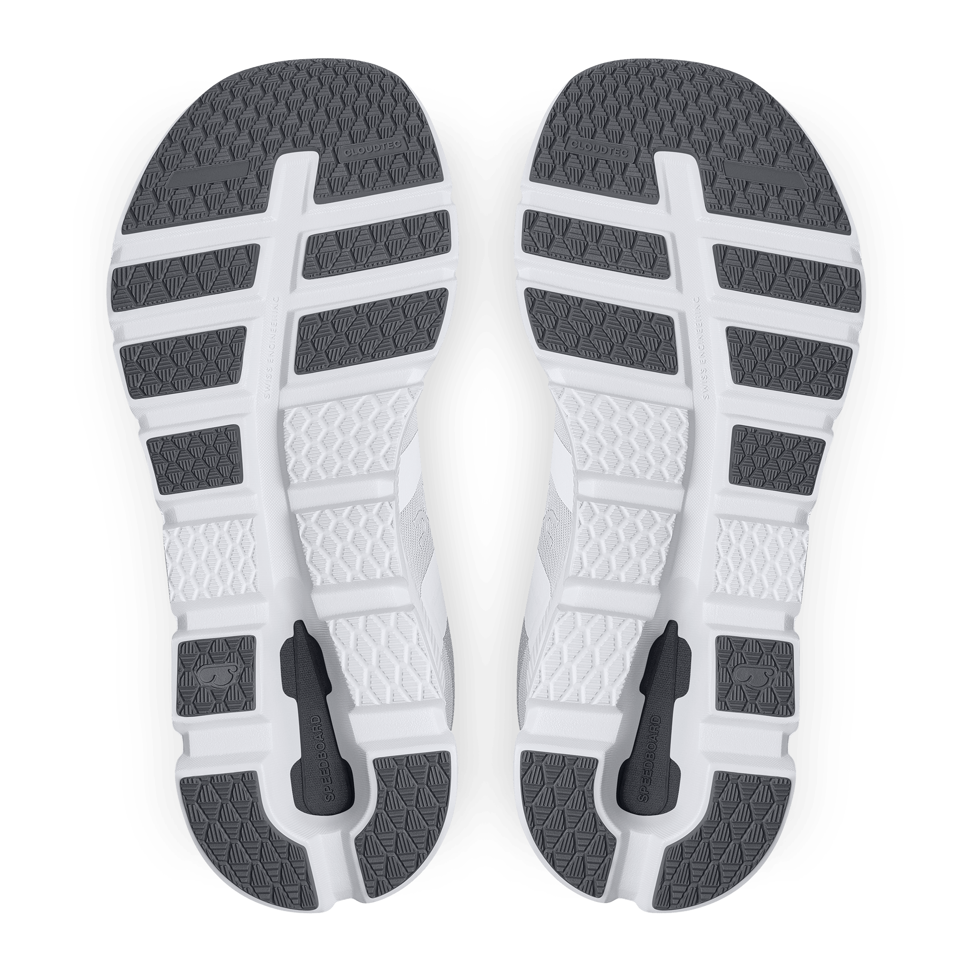 On Running Cloudrunner White Frost (Women's) - Guerdon Kicks -