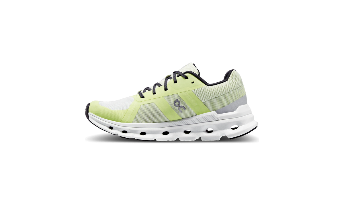 On Running Cloudrunner White Seedling (Women's) - Guerdon Kicks -