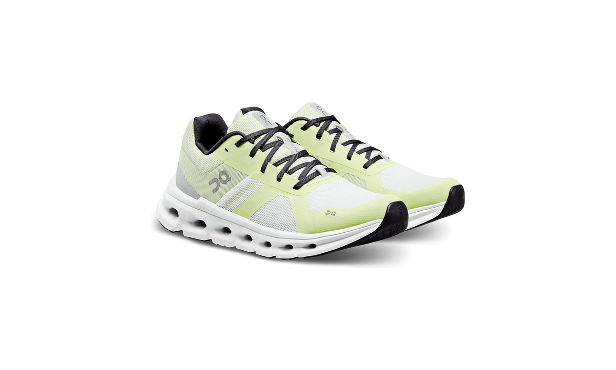 On Running Cloudrunner White Seedling (Women's) - Guerdon Kicks -
