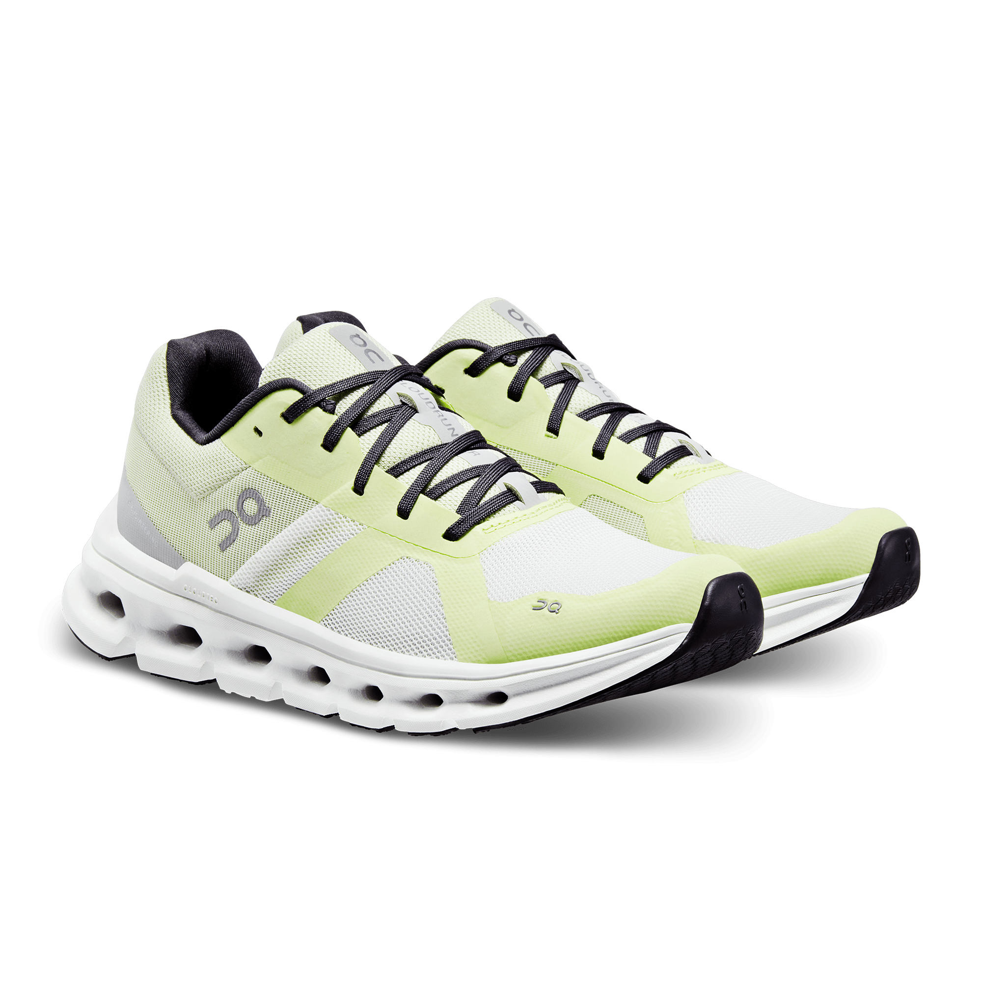 On Running Cloudrunner White Seedling (Women's) - Guerdon Kicks -
