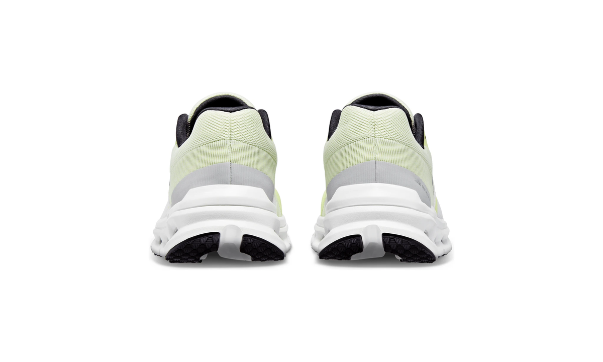 On Running Cloudrunner White Seedling (Women's) - Guerdon Kicks -