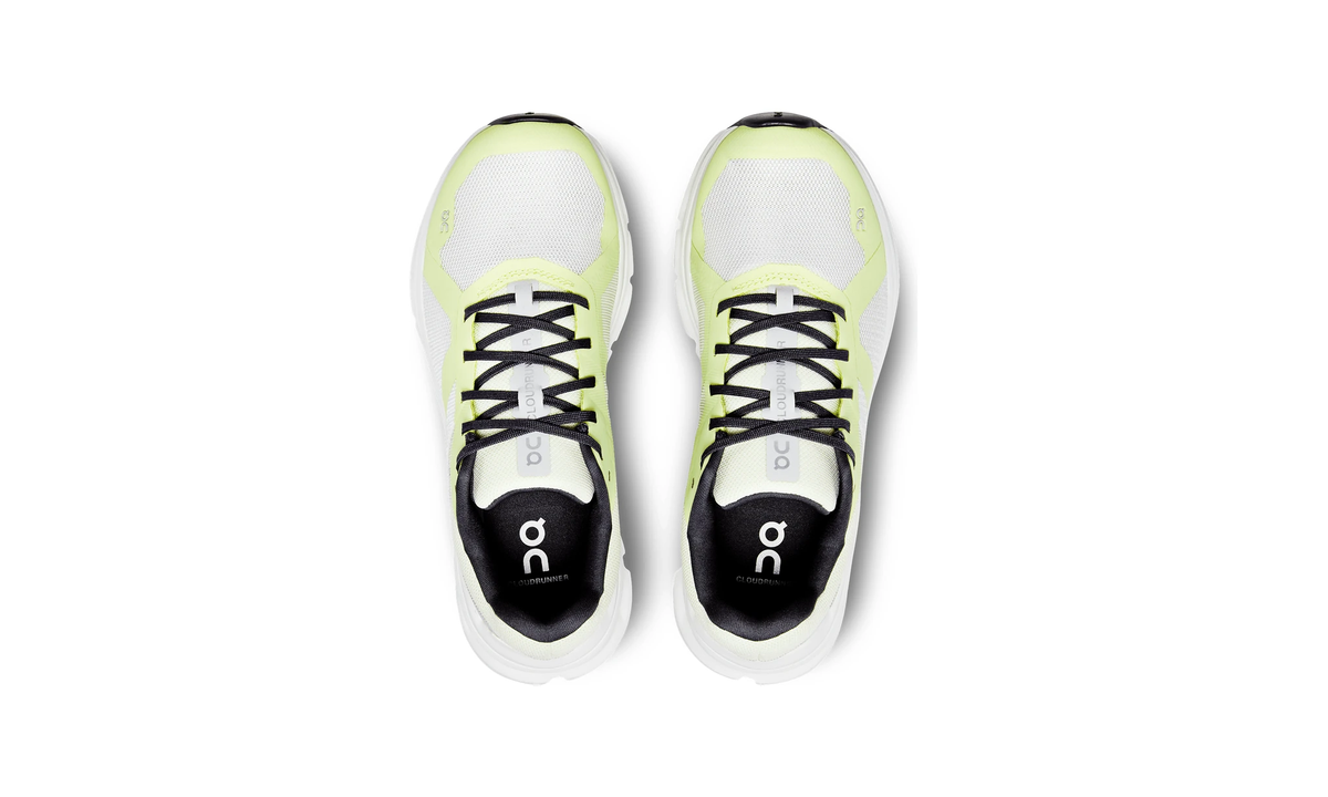 On Running Cloudrunner White Seedling (Women's) - Guerdon Kicks -