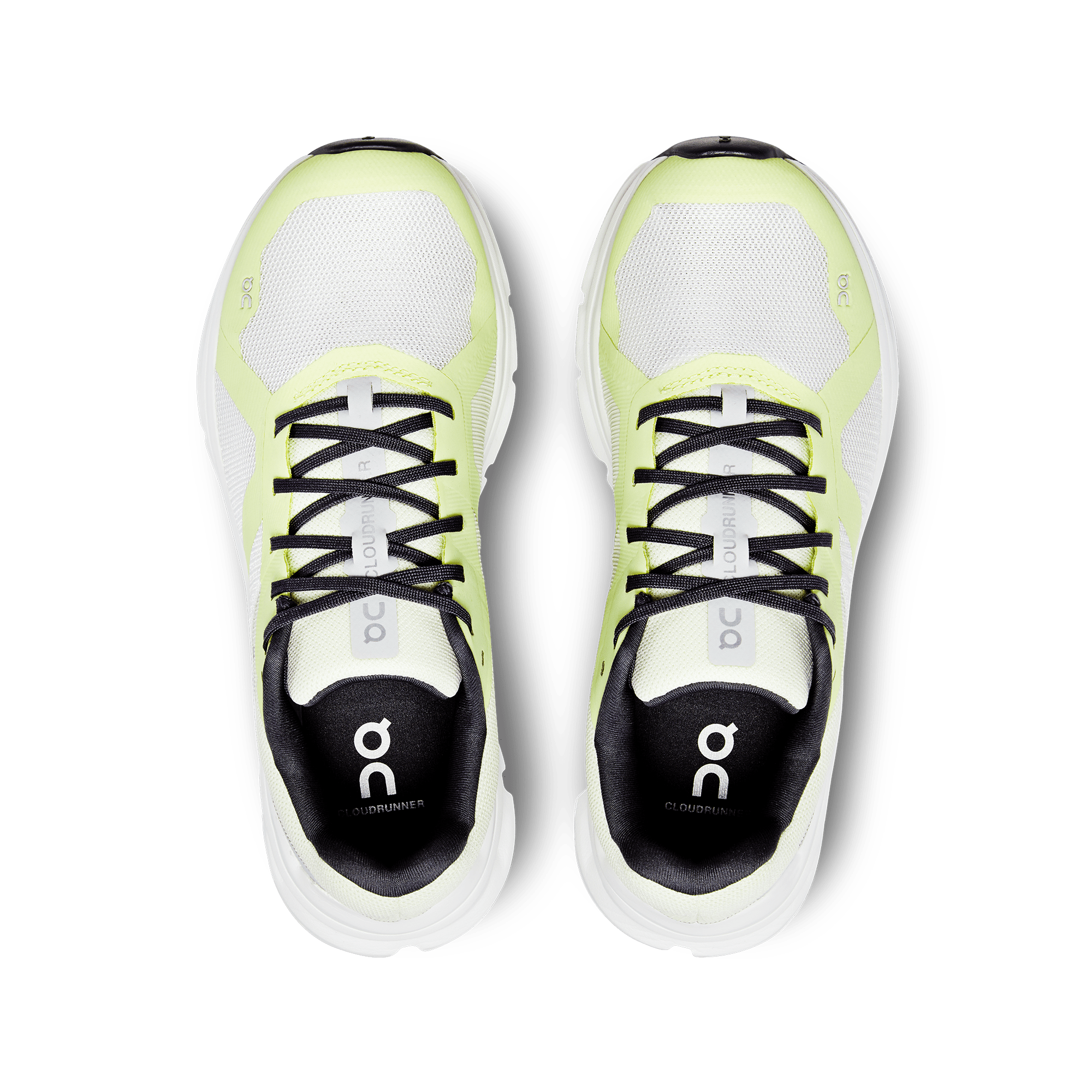 On Running Cloudrunner White Seedling (Women's) - Guerdon Kicks -