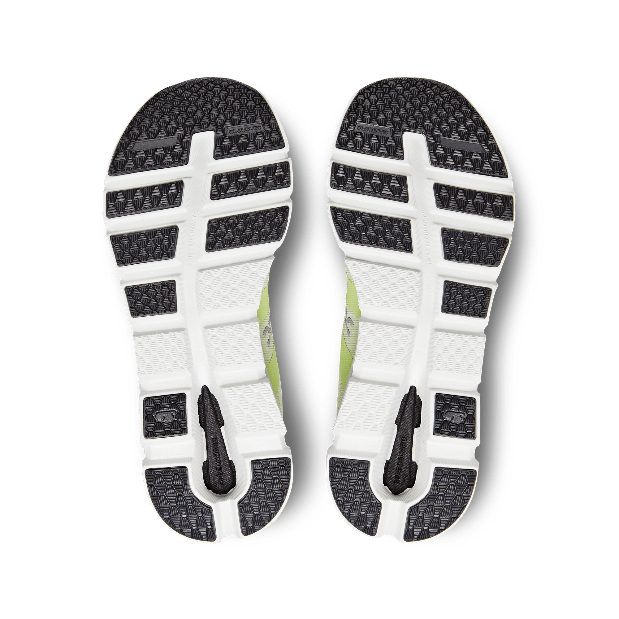 On Running Cloudrunner White Seedling (Women's) - Guerdon Kicks -