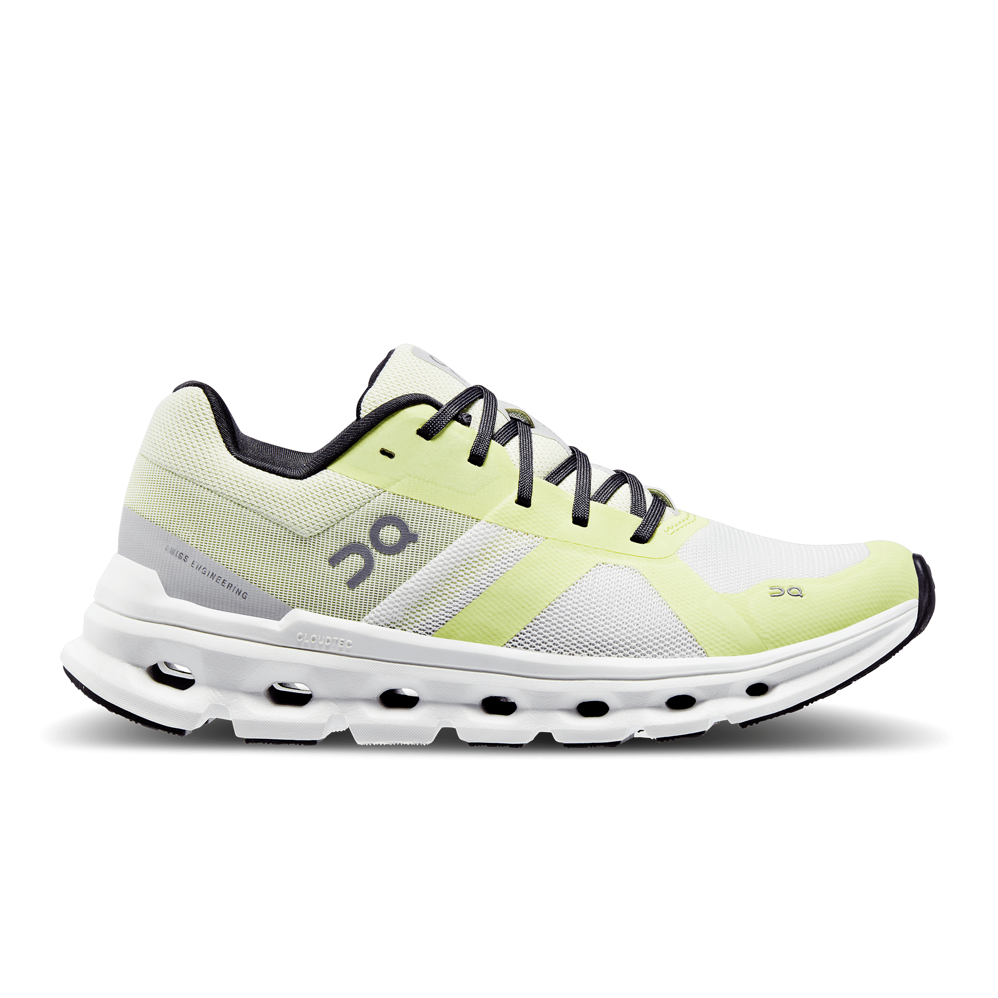 On Running Cloudrunner White Seedling (Women's) - Guerdon Kicks -