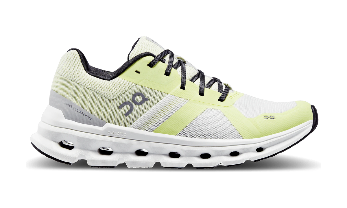 On Running Cloudrunner White Seedling (Women's) - Guerdon Kicks -