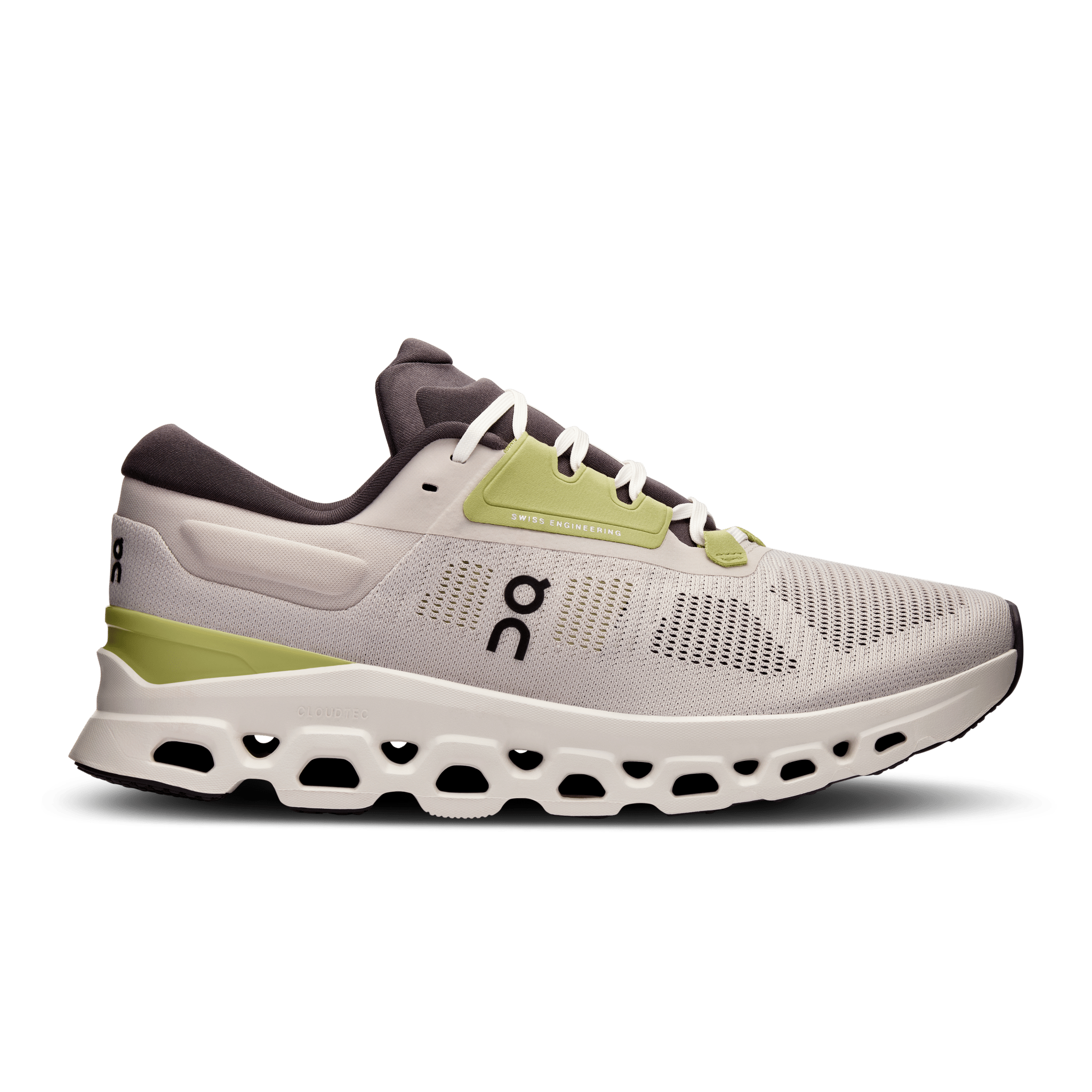 On Running Cloudstratus 3 Pearl Ivory - Guerdon Kicks -
