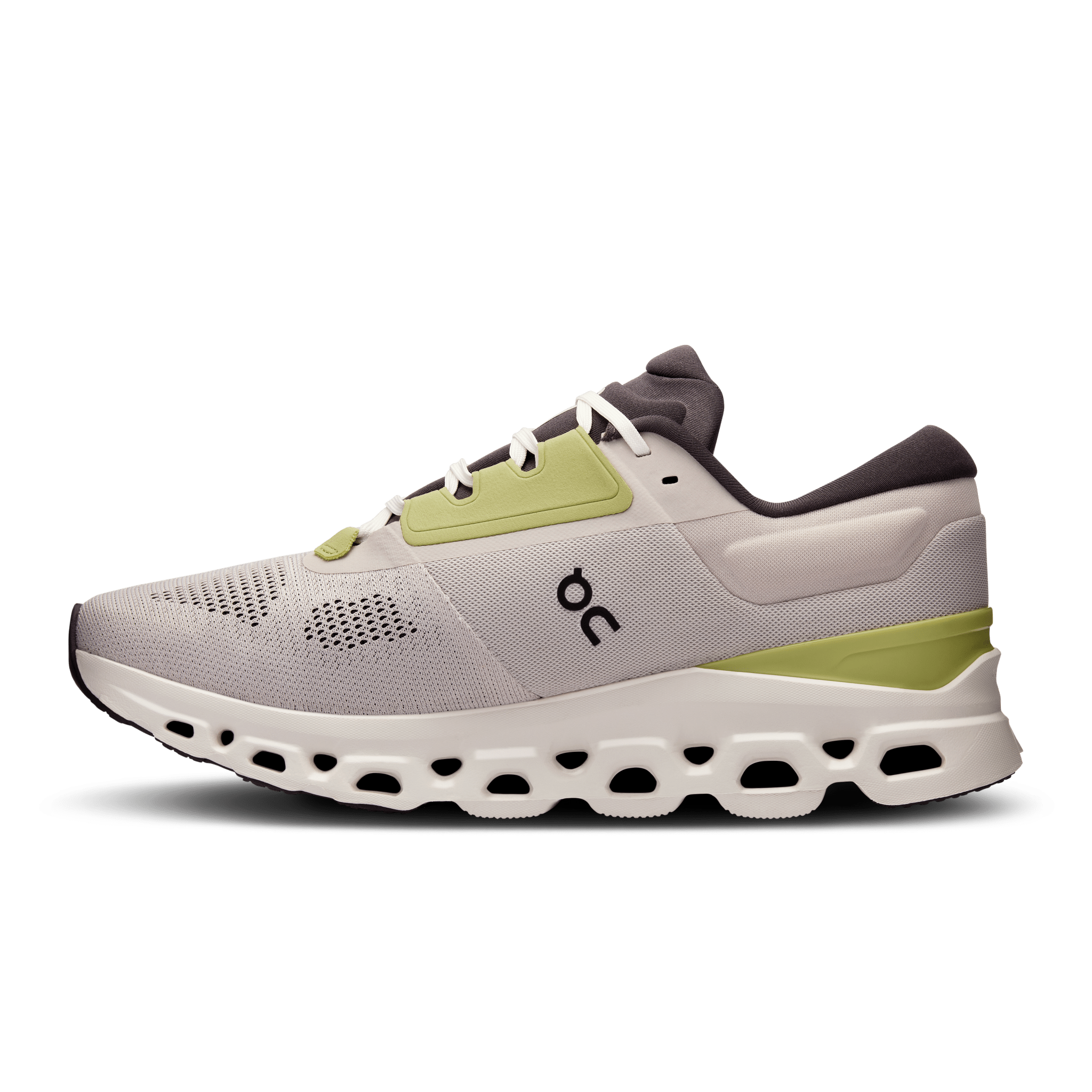 On Running Cloudstratus 3 Pearl Ivory - Guerdon Kicks -