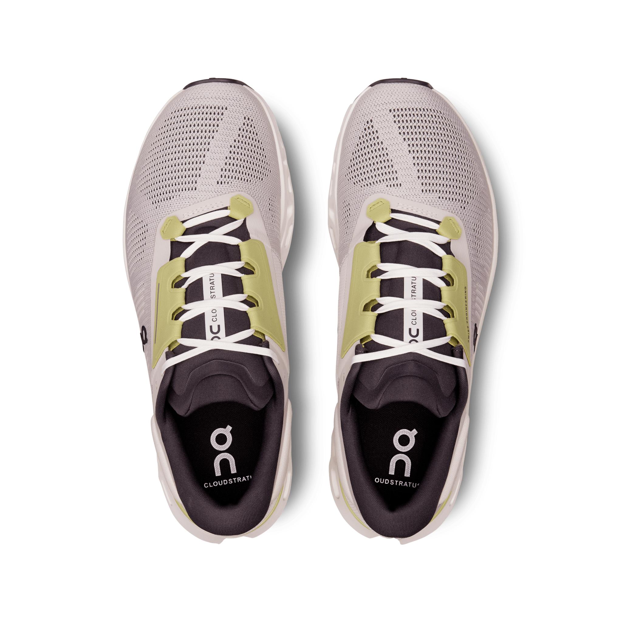 On Running Cloudstratus 3 Pearl Ivory - Guerdon Kicks -