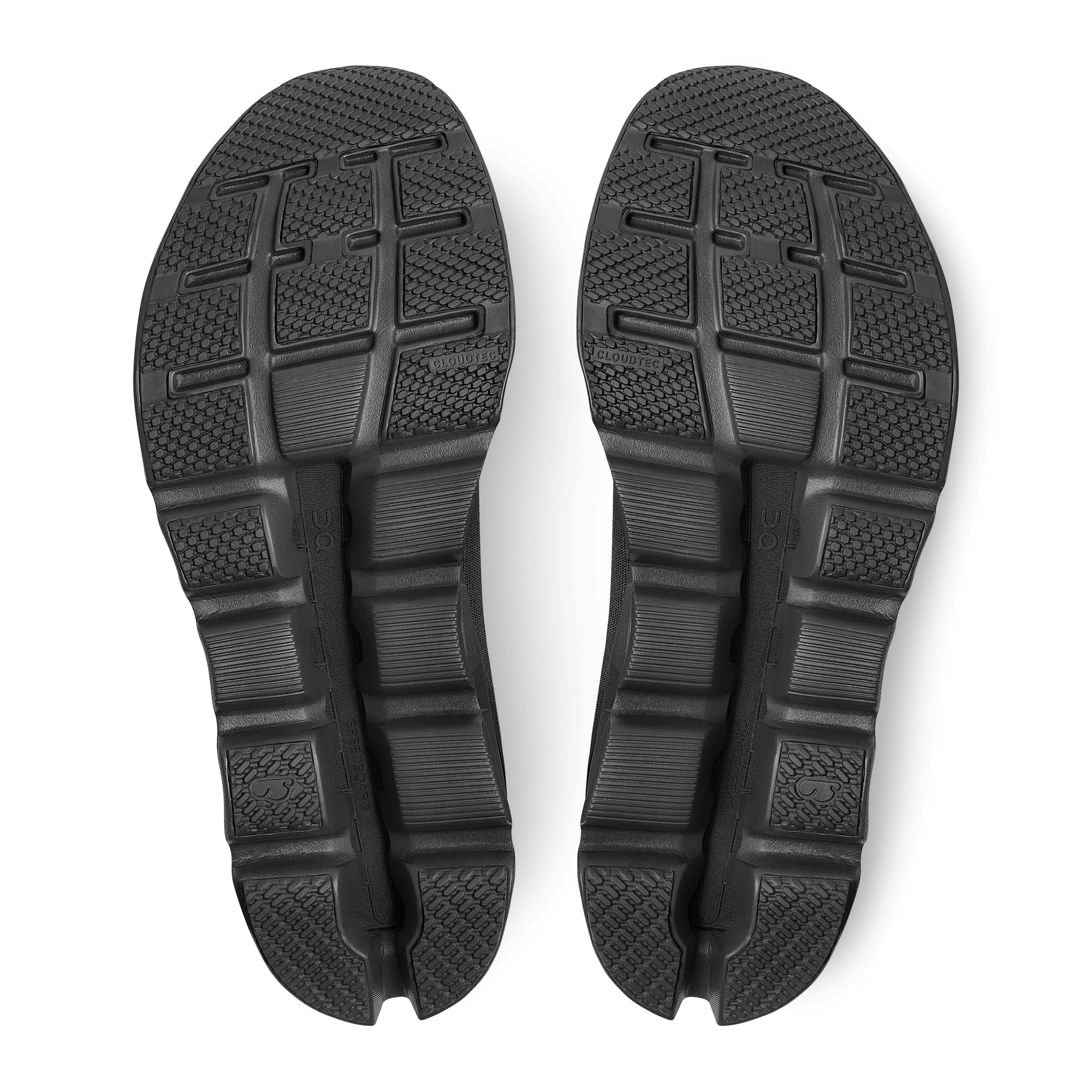 On Running Cloudstratus Black - Guerdon Kicks -