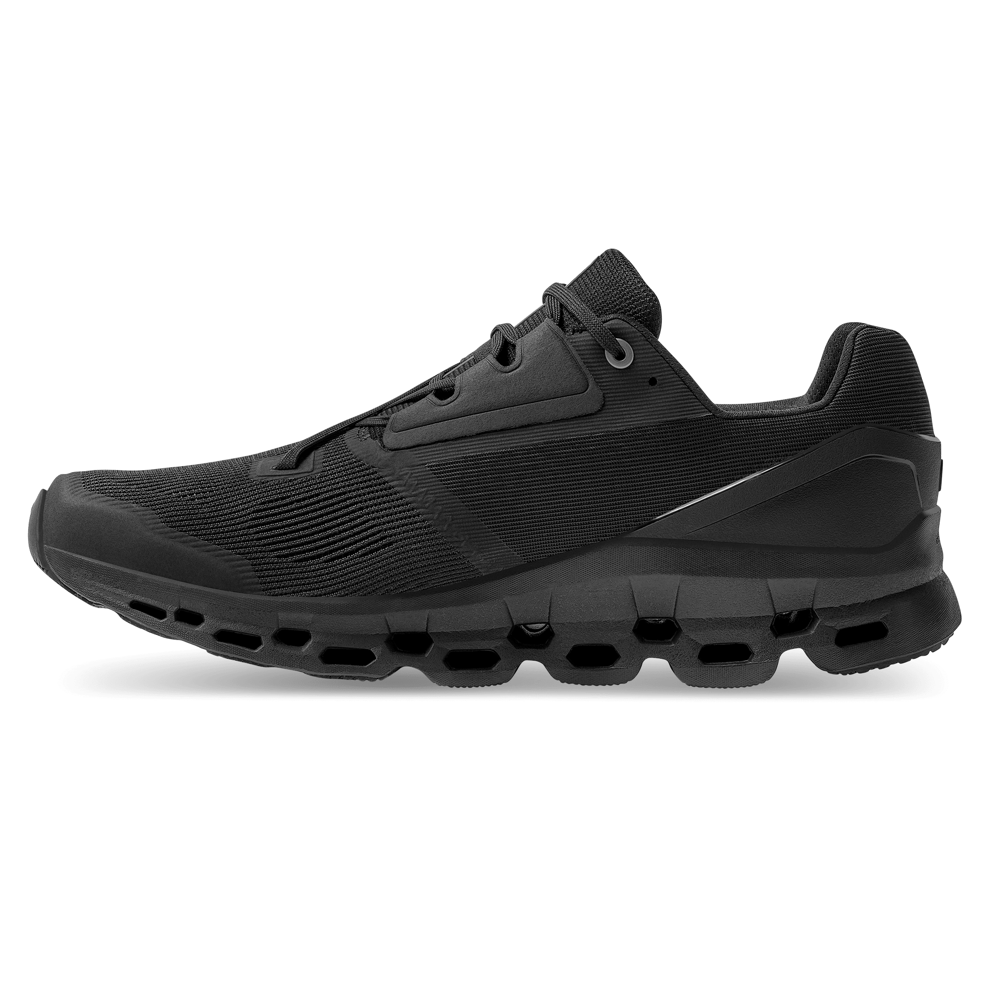 On Running Cloudstratus Black - Guerdon Kicks -