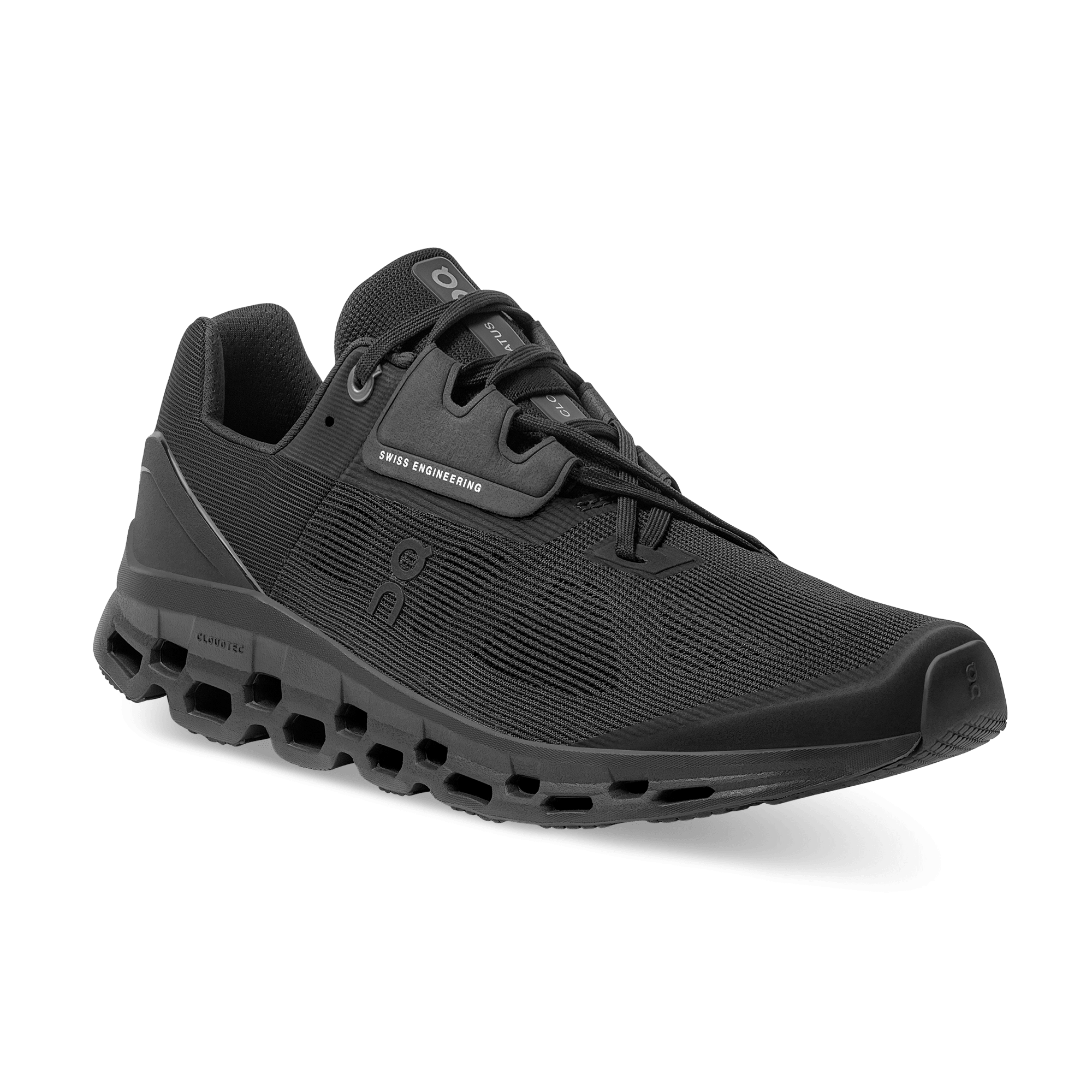 On Running Cloudstratus Black - Guerdon Kicks -