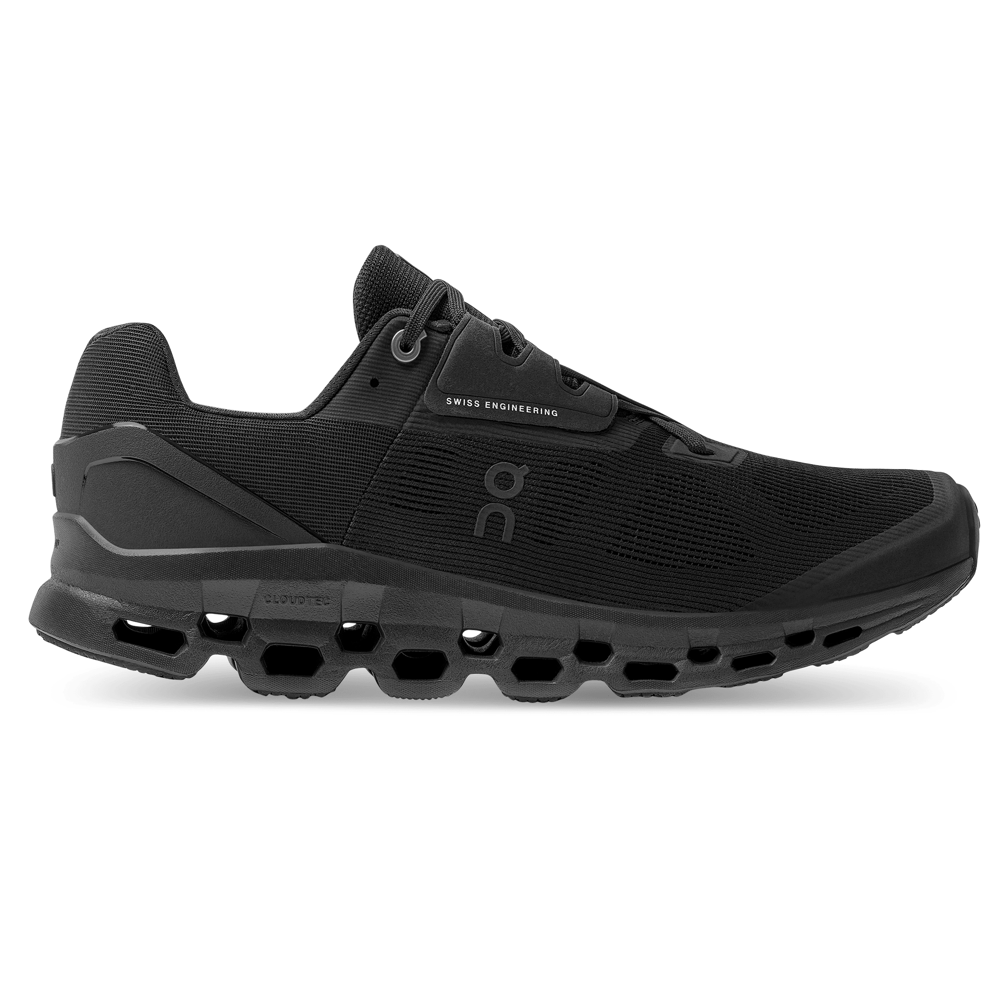 On Running Cloudstratus Black - Guerdon Kicks -