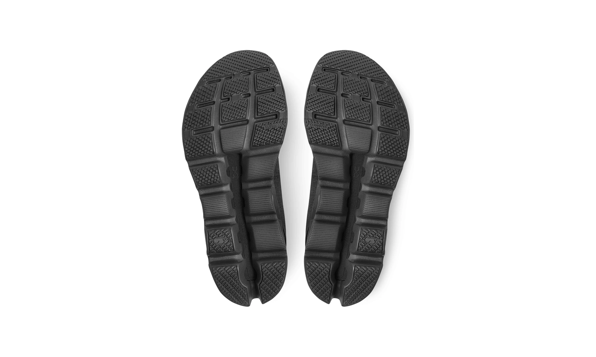 On Running Cloudstratus Black (Women's) - Guerdon Kicks -