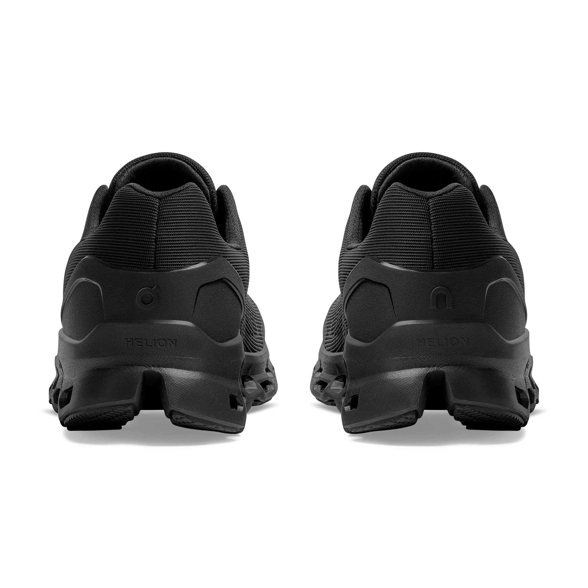 On Running Cloudstratus Black (Women's) - Guerdon Kicks -