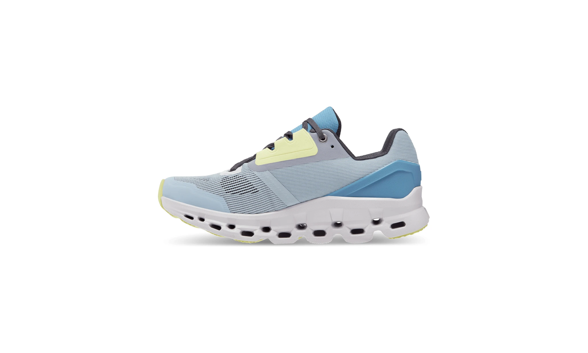 On Running Cloudstratus Chambray Lavender (Women's) - Guerdon Kicks -