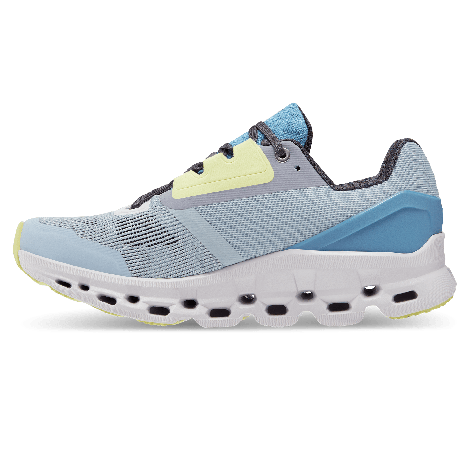 On Running Cloudstratus Chambray Lavender (Women's) - Guerdon Kicks -