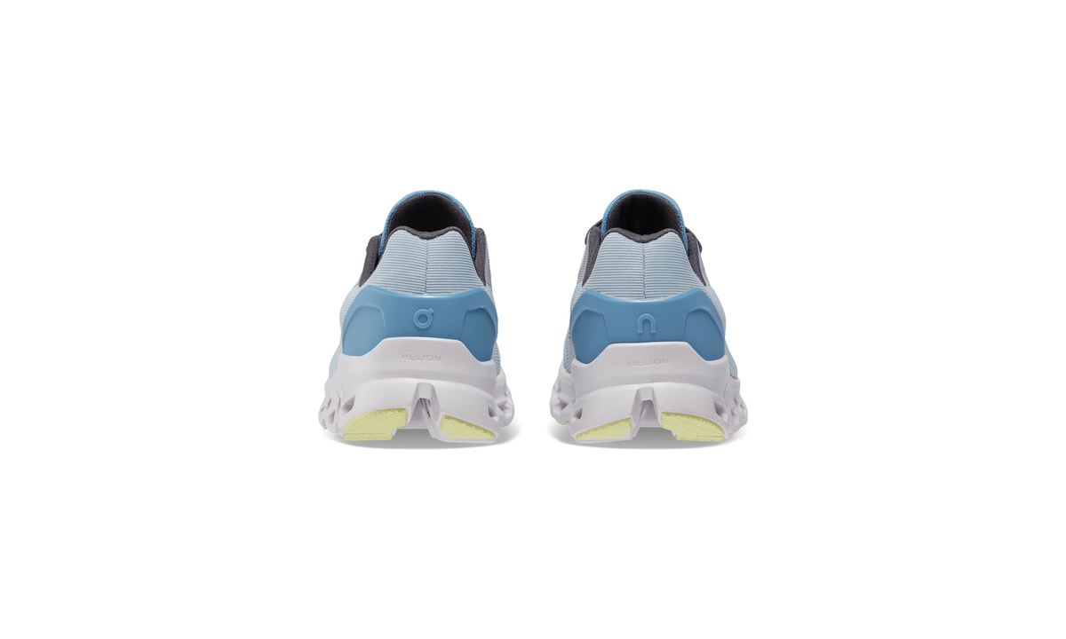 On Running Cloudstratus Chambray Lavender (Women's) - Guerdon Kicks -