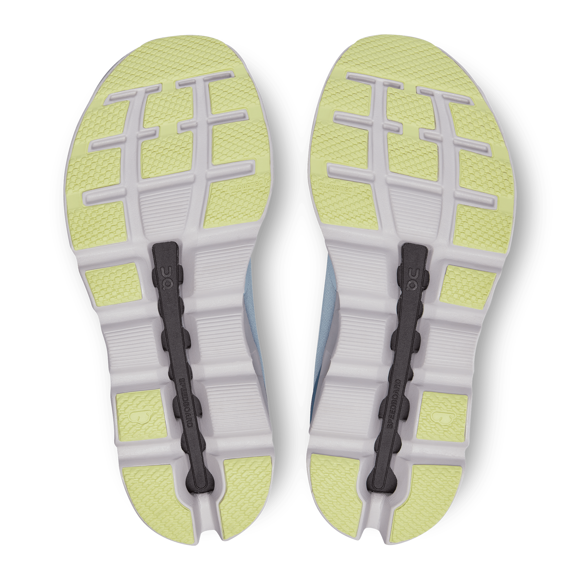 On Running Cloudstratus Chambray Lavender (Women's) - Guerdon Kicks -