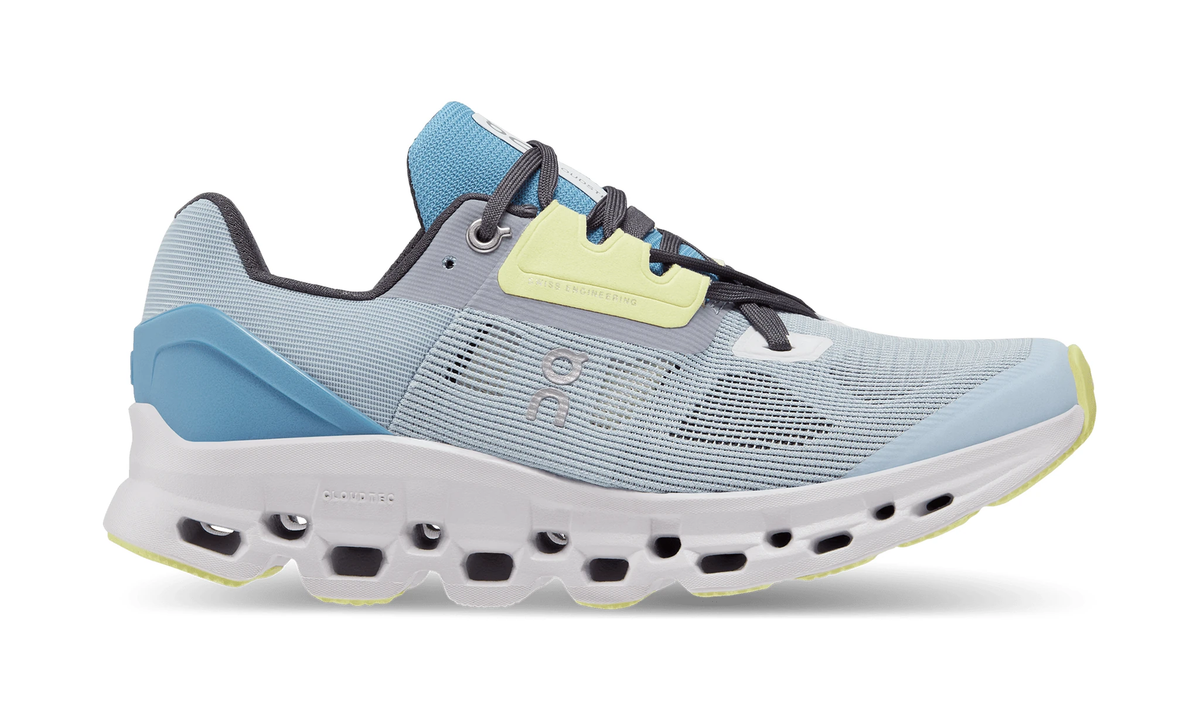On Running Cloudstratus Chambray Lavender (Women's) - Guerdon Kicks -