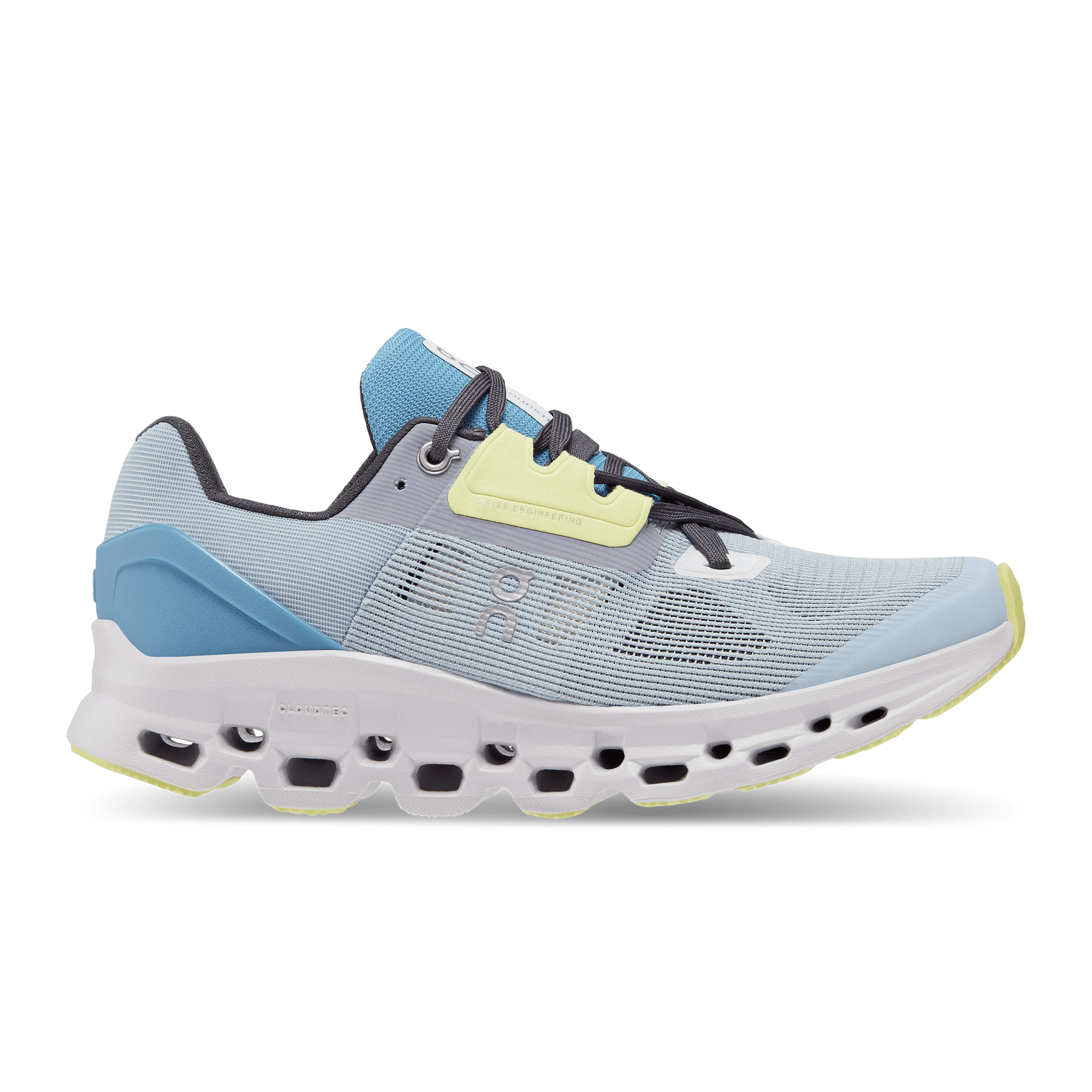 On Running Cloudstratus Chambray Lavender (Women's) - Guerdon Kicks -