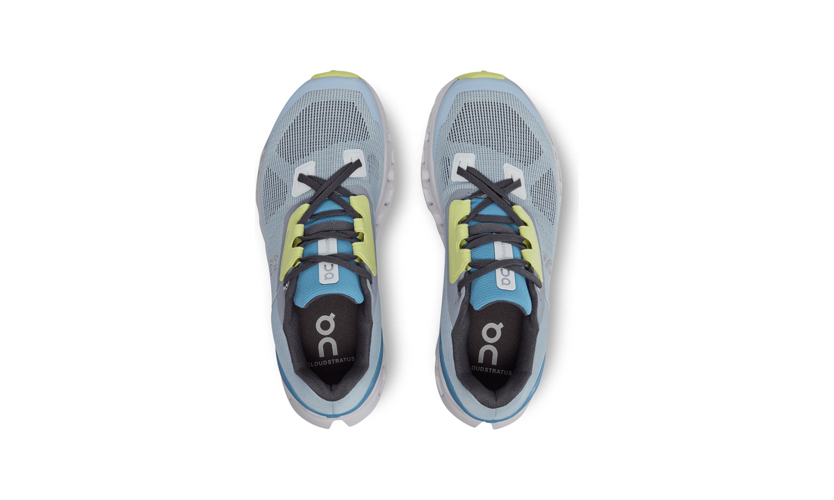 On Running Cloudstratus Chambray Lavender (Women's) - Guerdon Kicks -