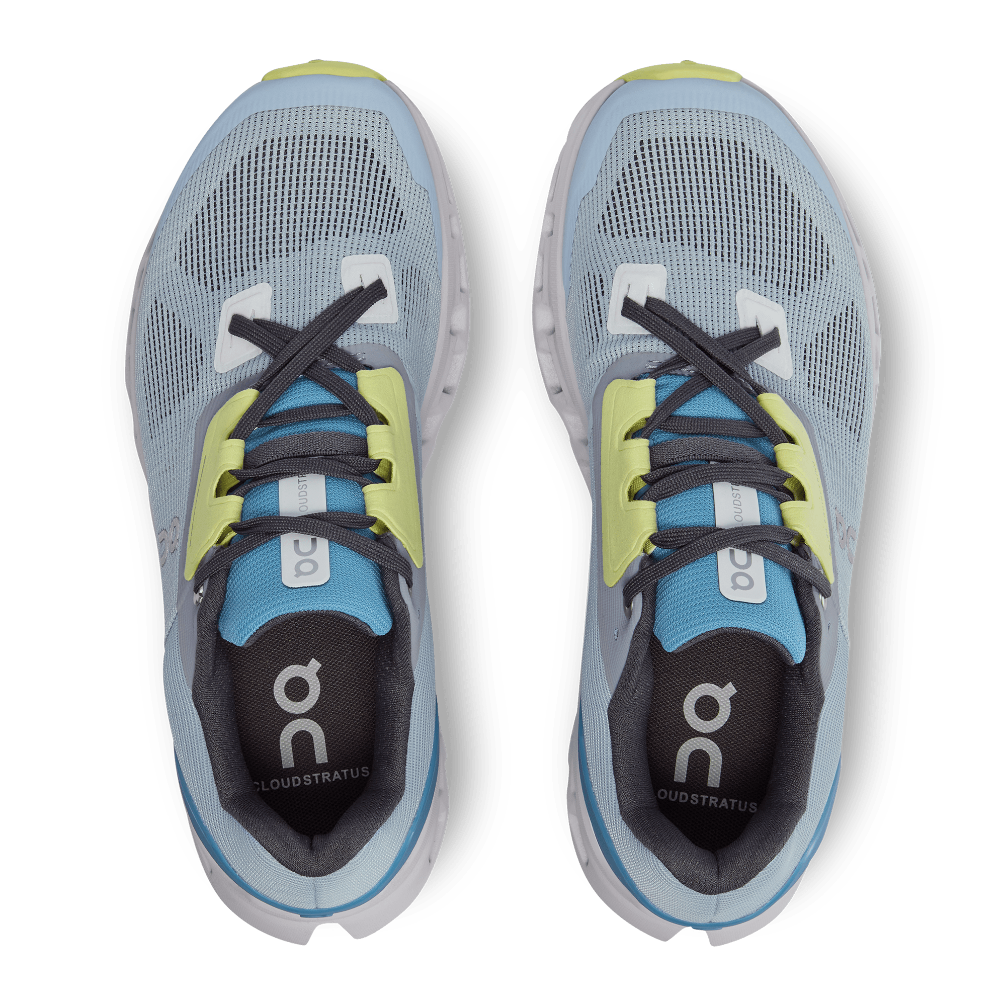 On Running Cloudstratus Chambray Lavender (Women's) - Guerdon Kicks -