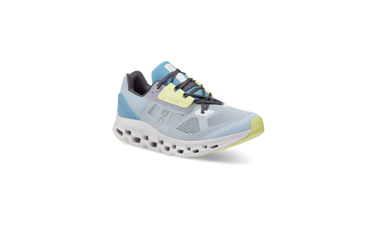 On Running Cloudstratus Chambray Lavender (Women's) - Guerdon Kicks -