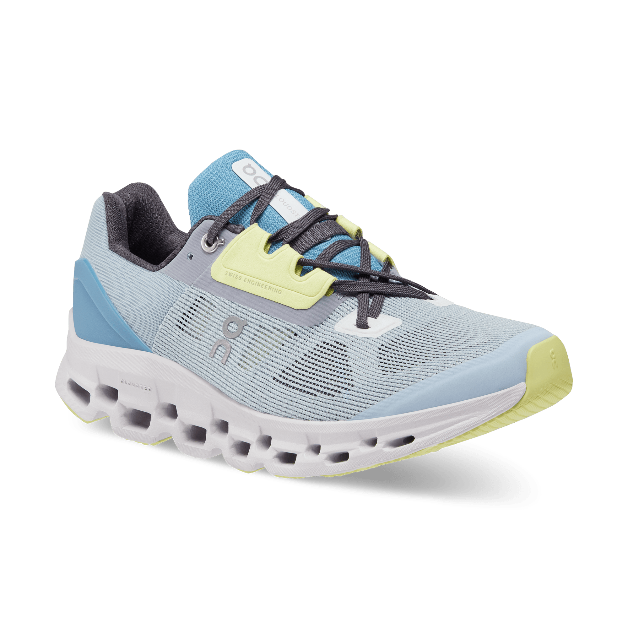 On Running Cloudstratus Chambray Lavender (Women's) - Guerdon Kicks -