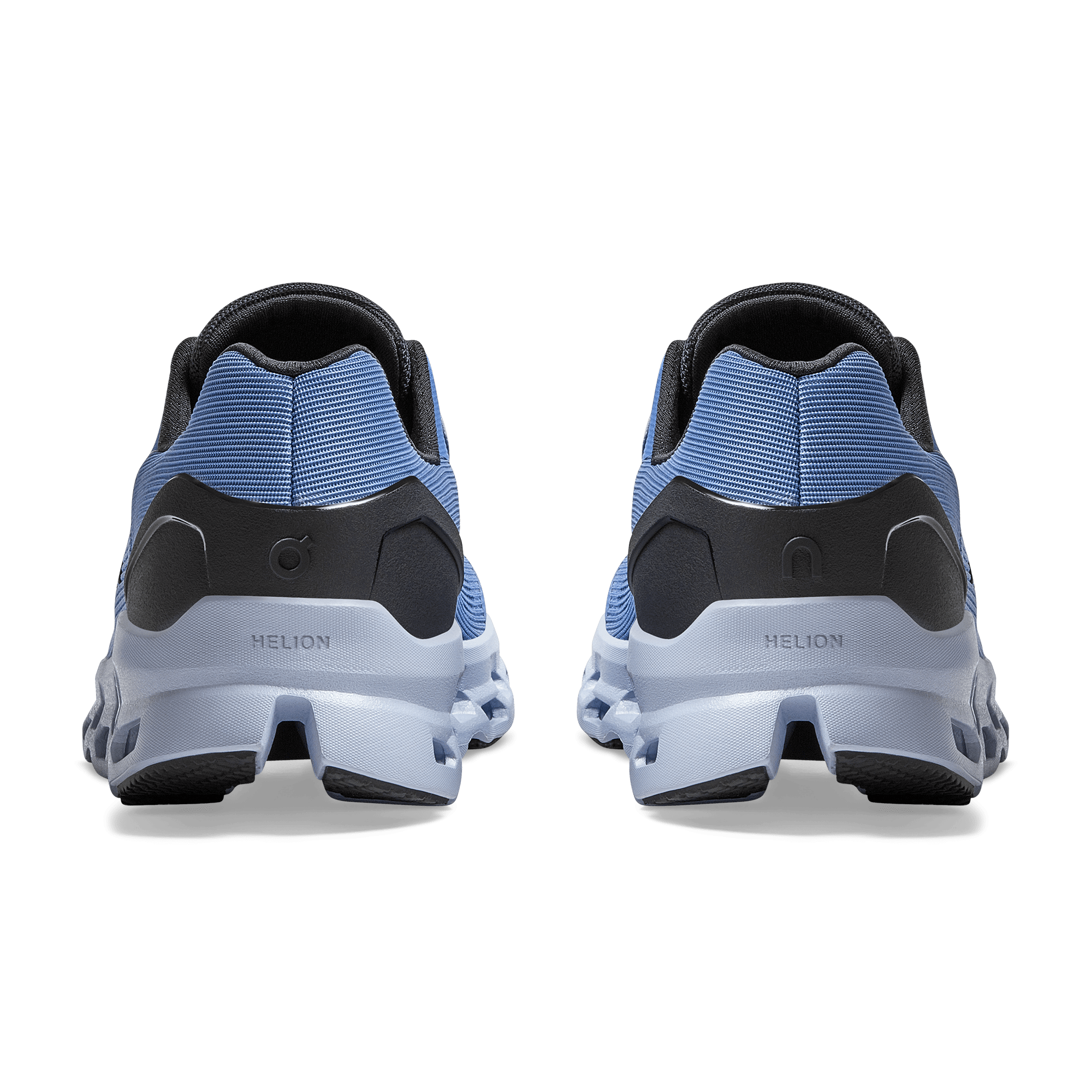 On Running Cloudstratus Marina Blue Magnet Grey (Women's) - Guerdon Kicks -