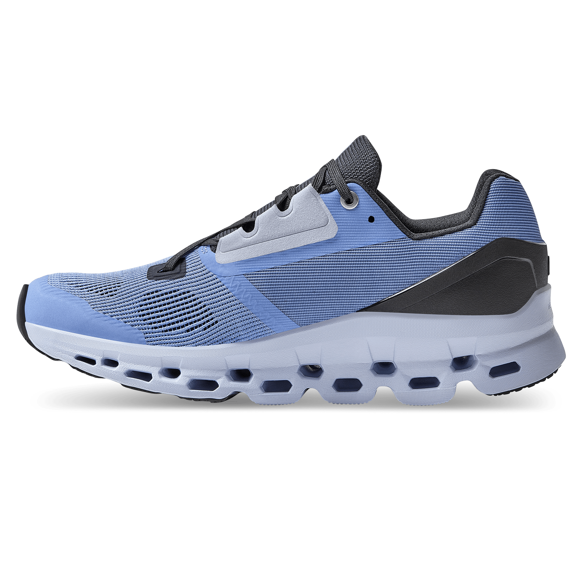 On Running Cloudstratus Marina Blue Magnet Grey (Women's) - Guerdon Kicks -