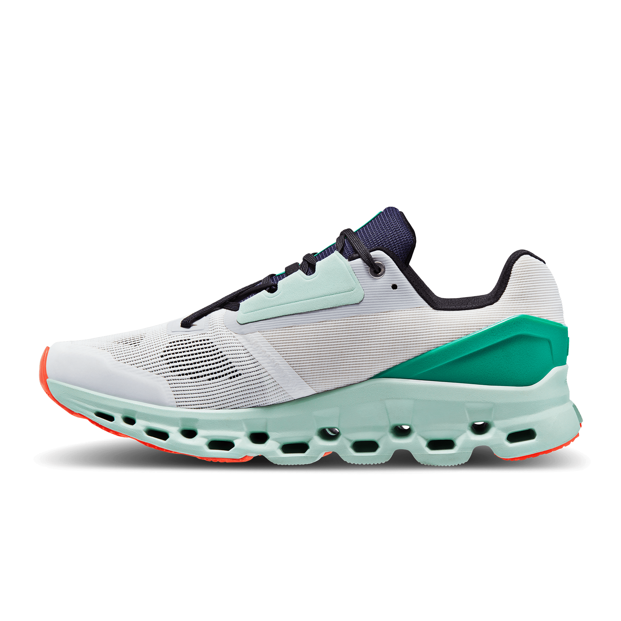 On Running Cloudstratus Undyed White Creek - Guerdon Kicks -