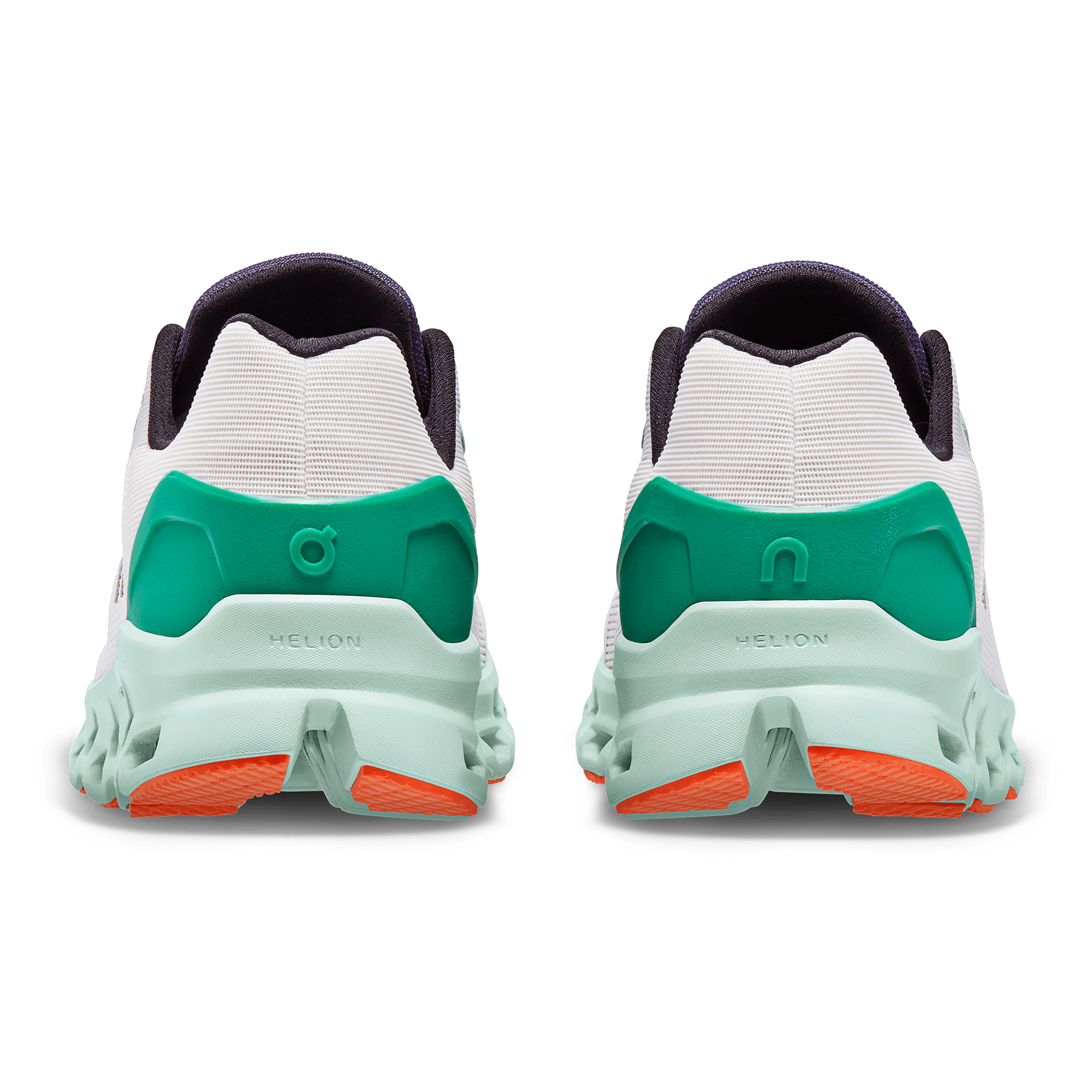 On Running Cloudstratus Undyed White Creek - Guerdon Kicks -