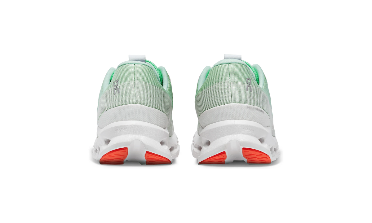 On Running Cloudsurfer Creek White (Women's) - Guerdon Kicks -