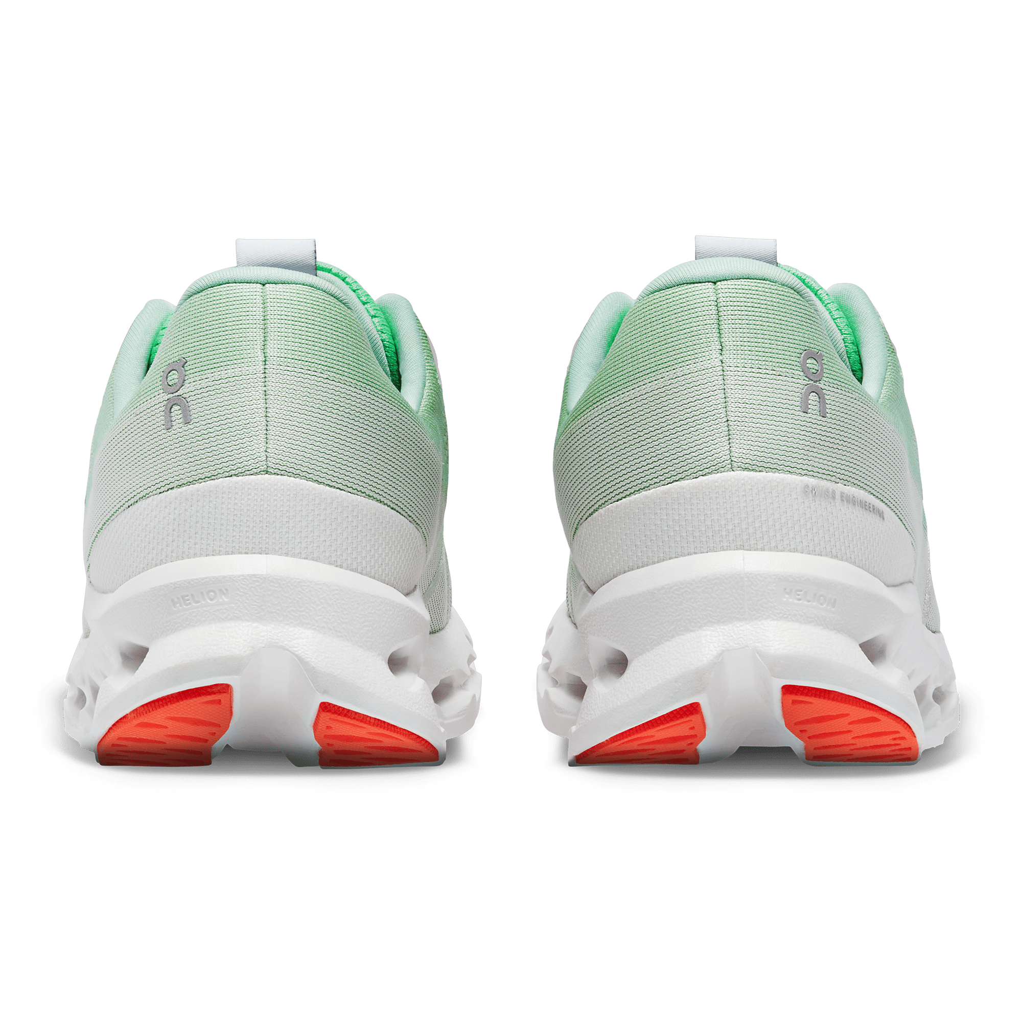 On Running Cloudsurfer Creek White (Women's) - Guerdon Kicks -