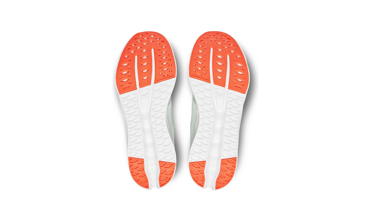 On Running Cloudsurfer Creek White (Women's) - Guerdon Kicks -