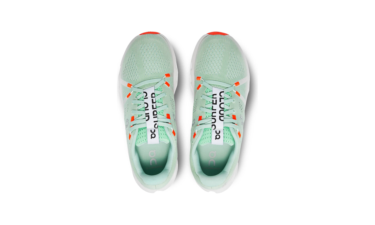 On Running Cloudsurfer Creek White (Women's) - Guerdon Kicks -