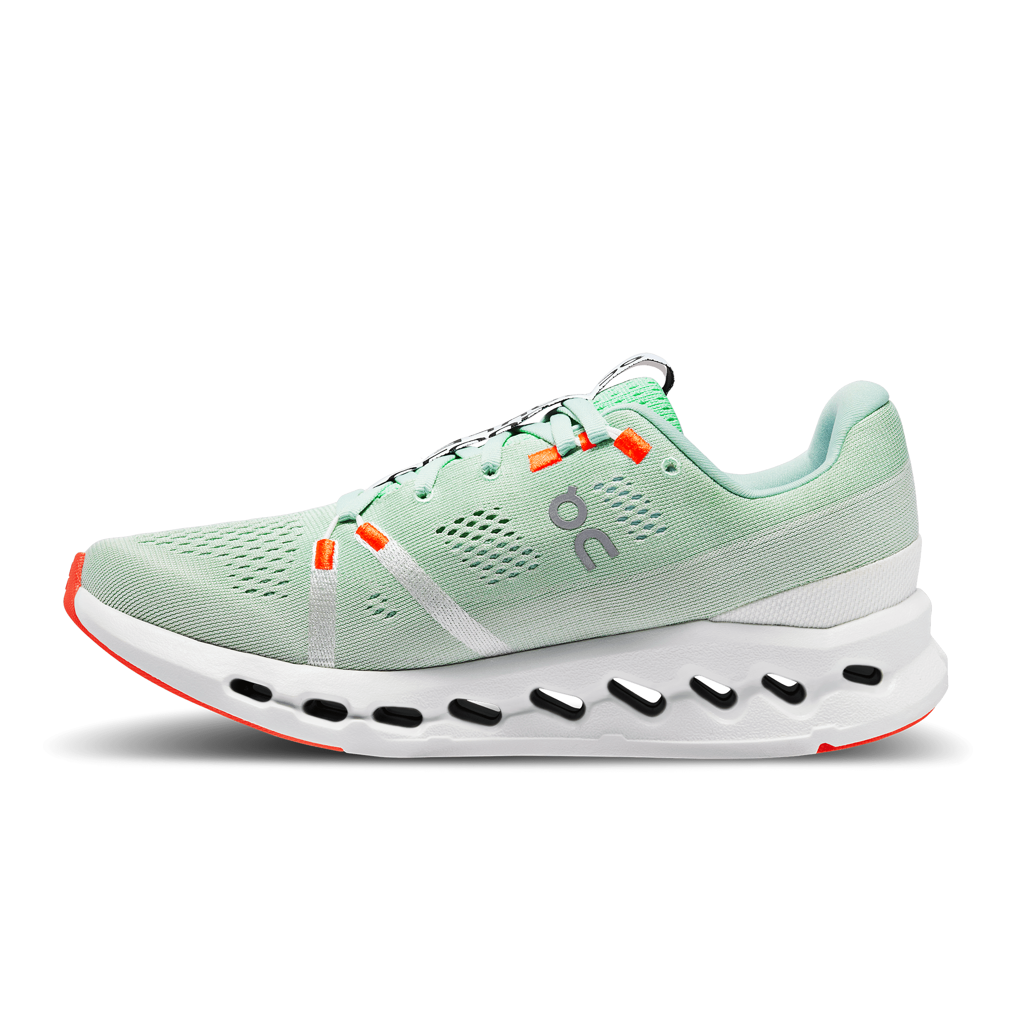 On Running Cloudsurfer Creek White (Women's) - Guerdon Kicks -