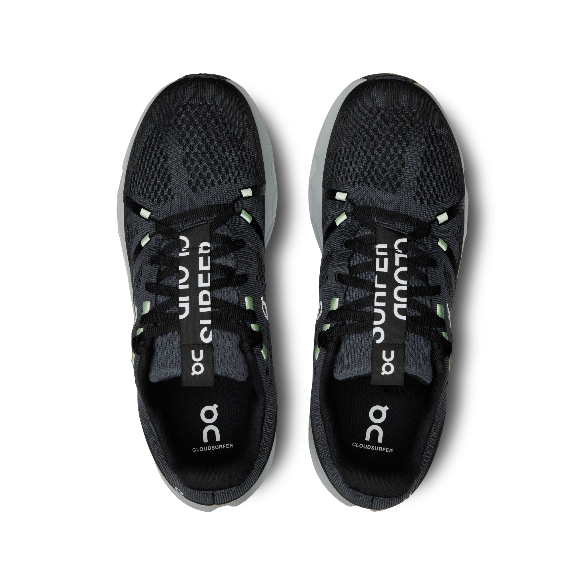 On Running Cloudsurfer Iron Glacier - Guerdon Kicks -