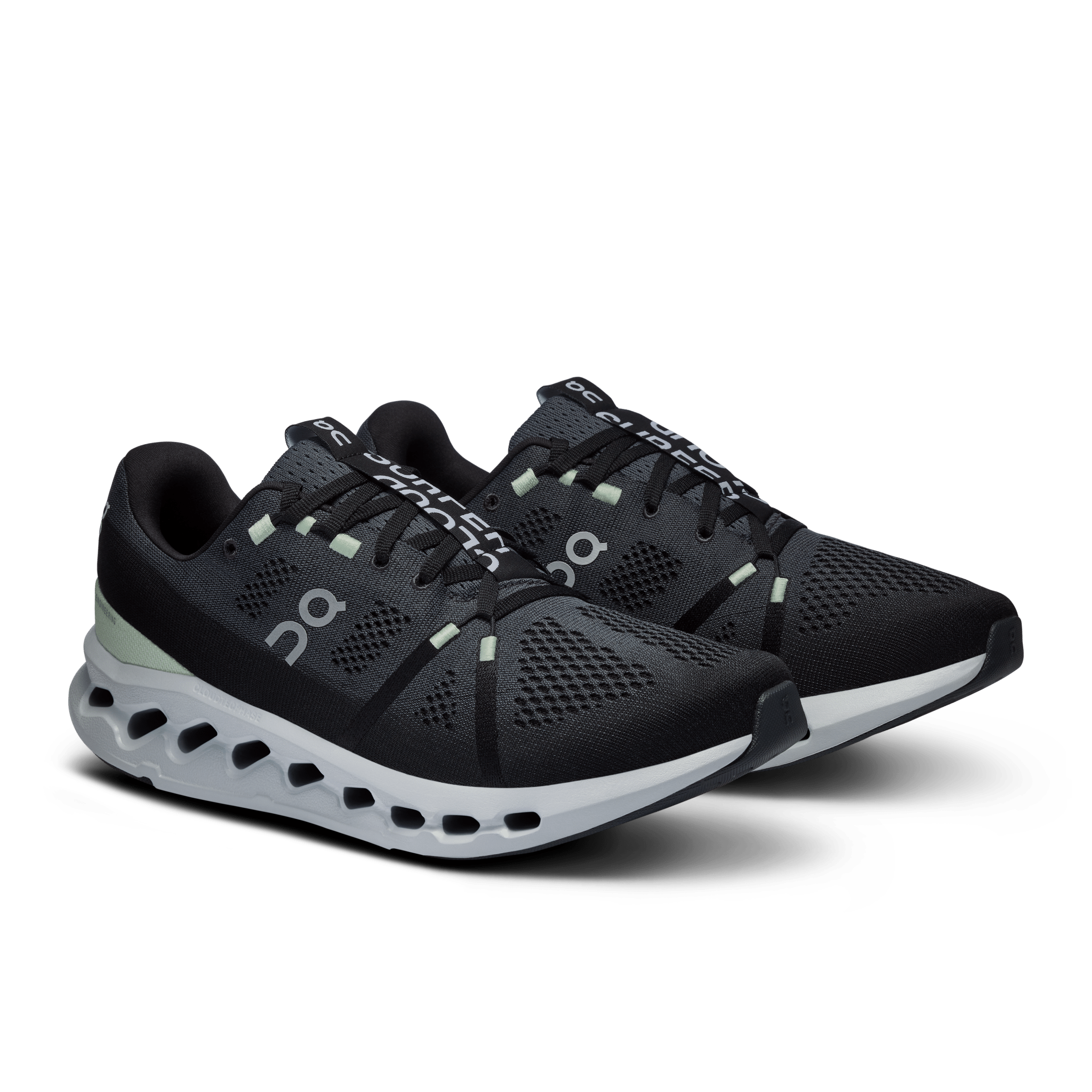 On Running Cloudsurfer Iron Glacier - Guerdon Kicks -