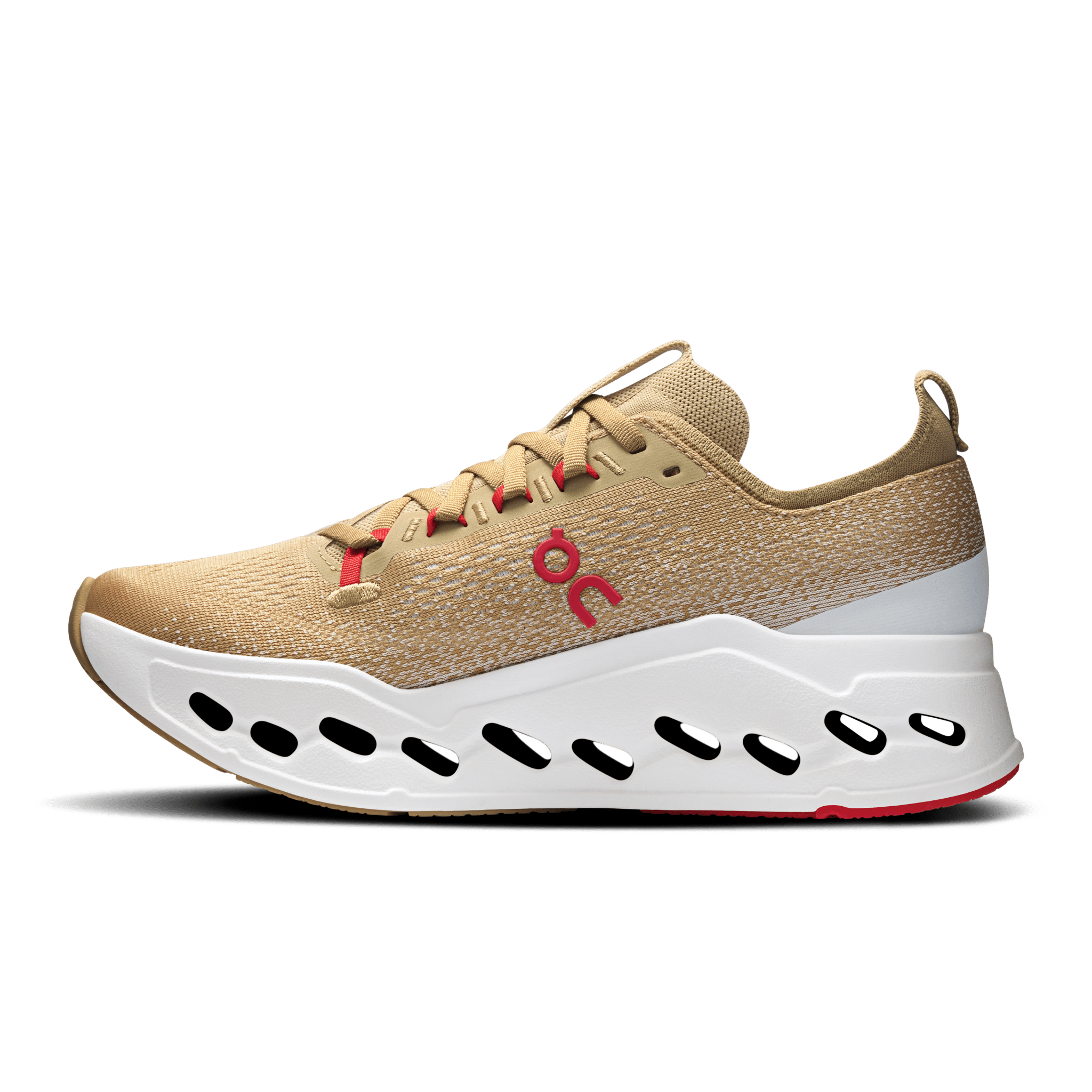 On Running Cloudsurfer Max Year of the Horse Chai Ivory (Women's) - Guerdon Kicks -