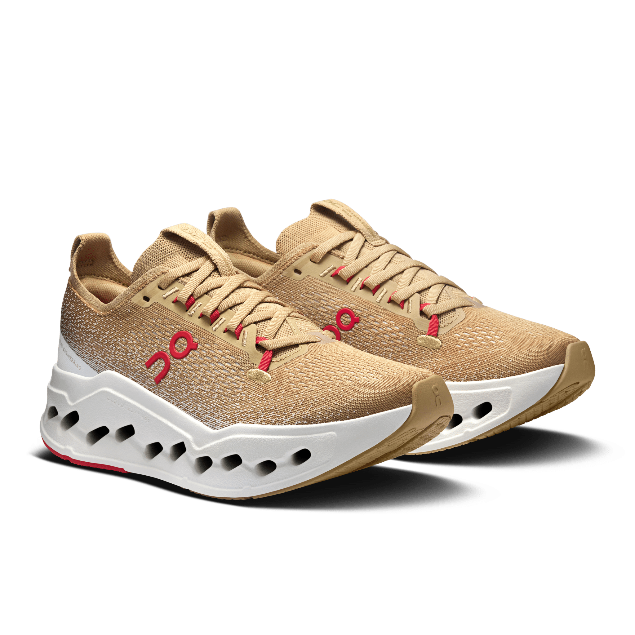 On Running Cloudsurfer Max Year of the Horse Chai Ivory (Women's) - Guerdon Kicks -