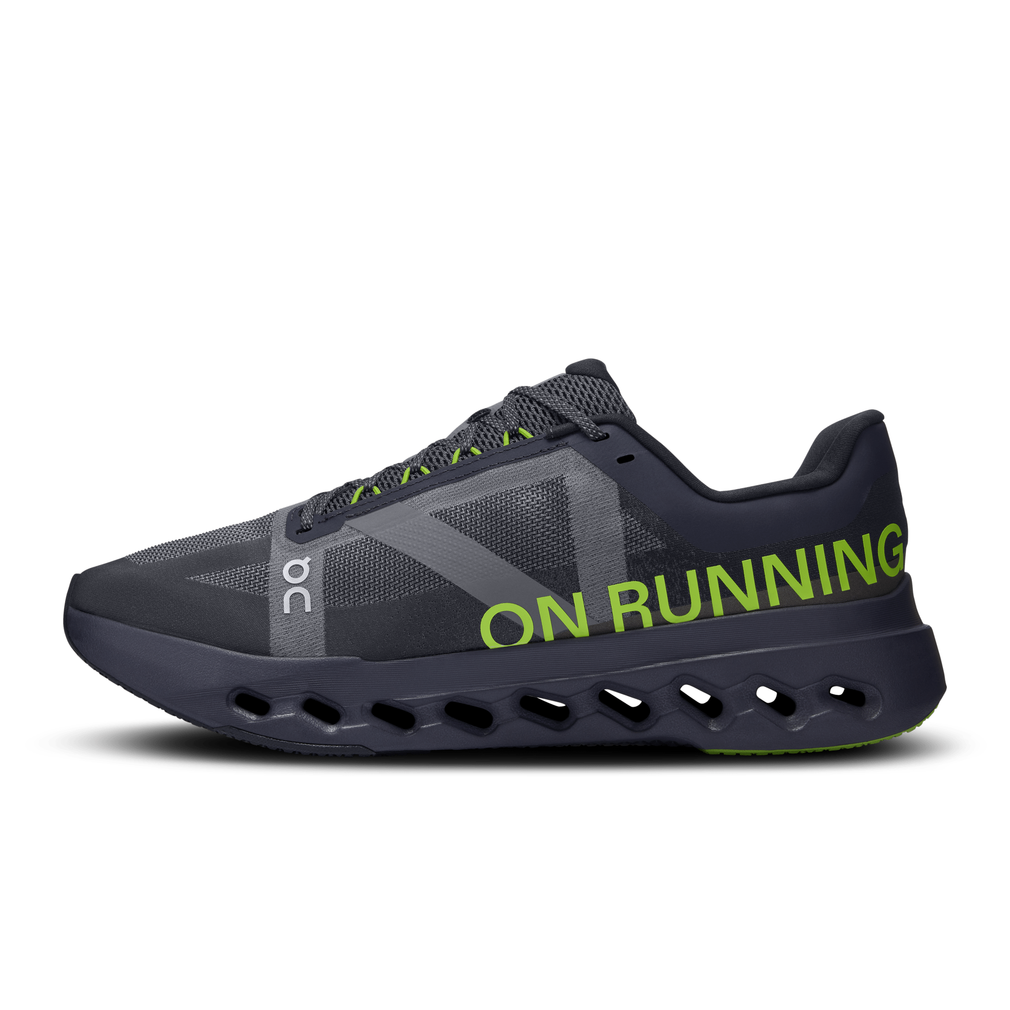 On Running Cloudsurfer Next Lumos Black Iron - Guerdon Kicks -
