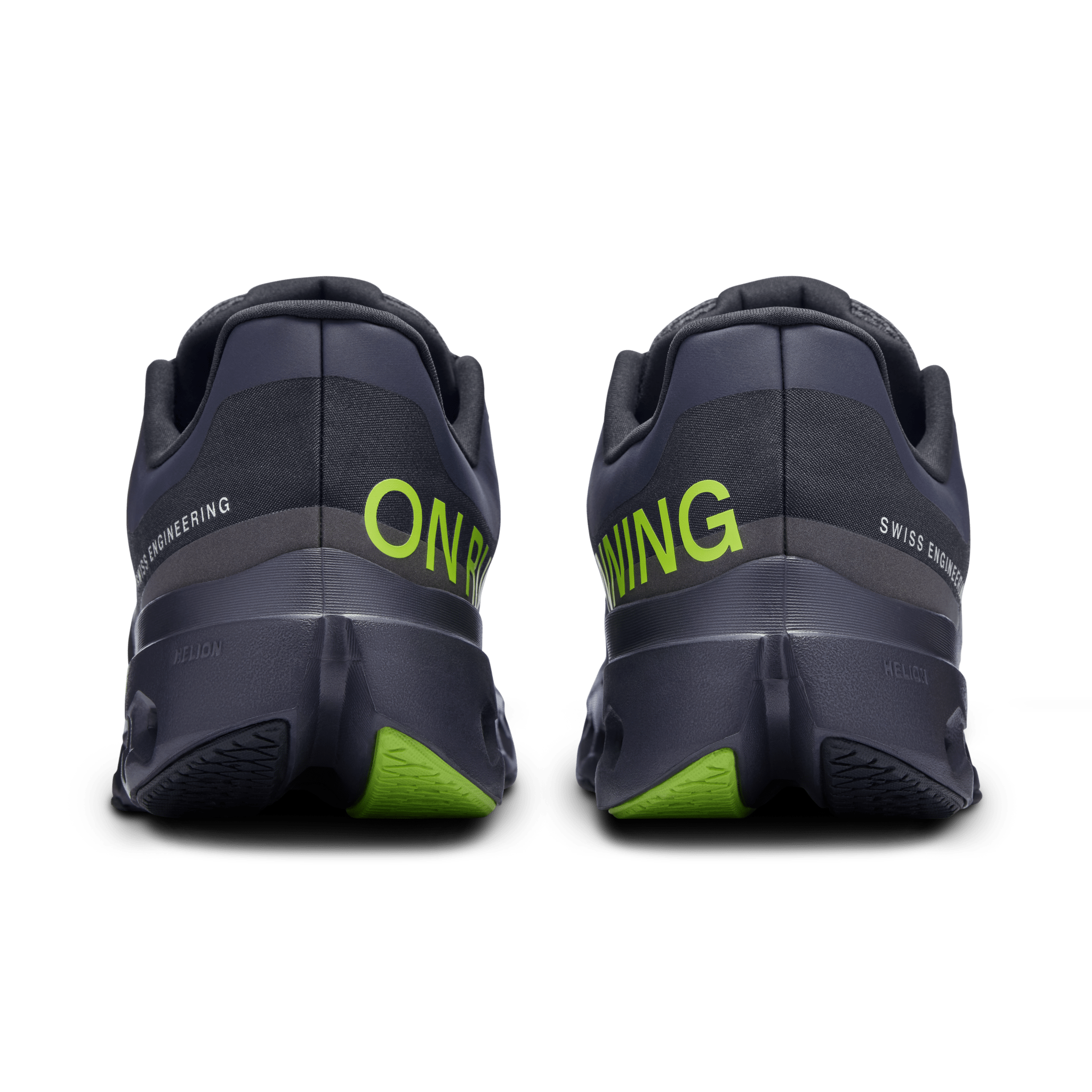 On Running Cloudsurfer Next Lumos Black Iron - Guerdon Kicks -